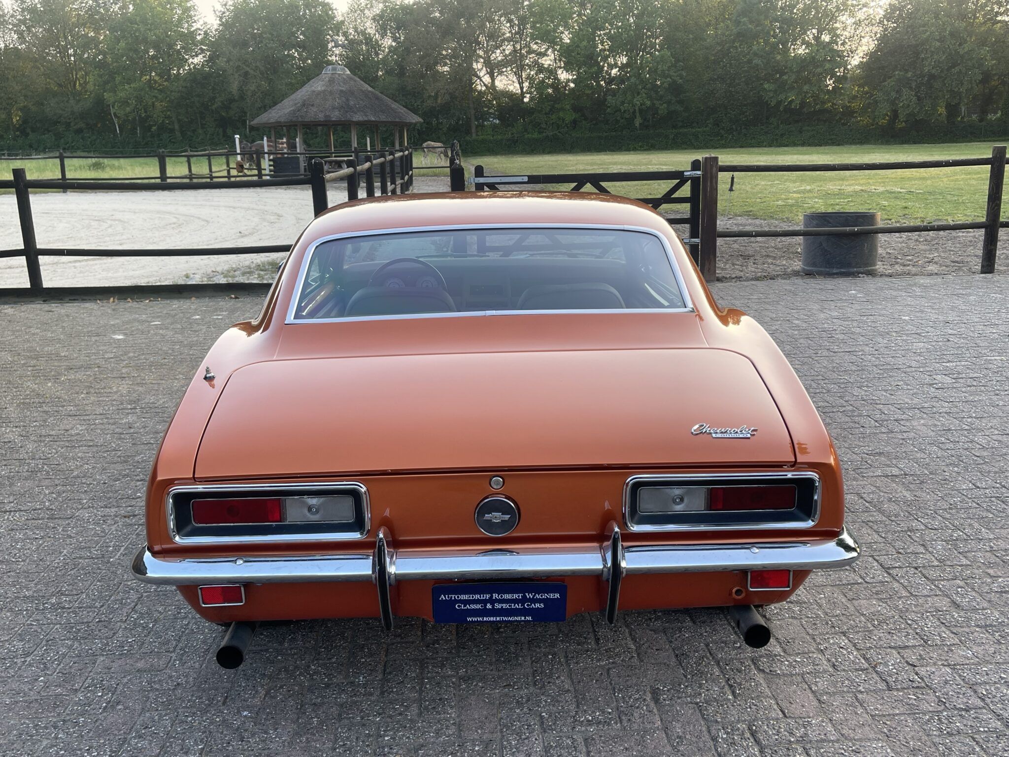 1967 Chevrolet Camaro Restomod 383 6.2 V8, foto 12