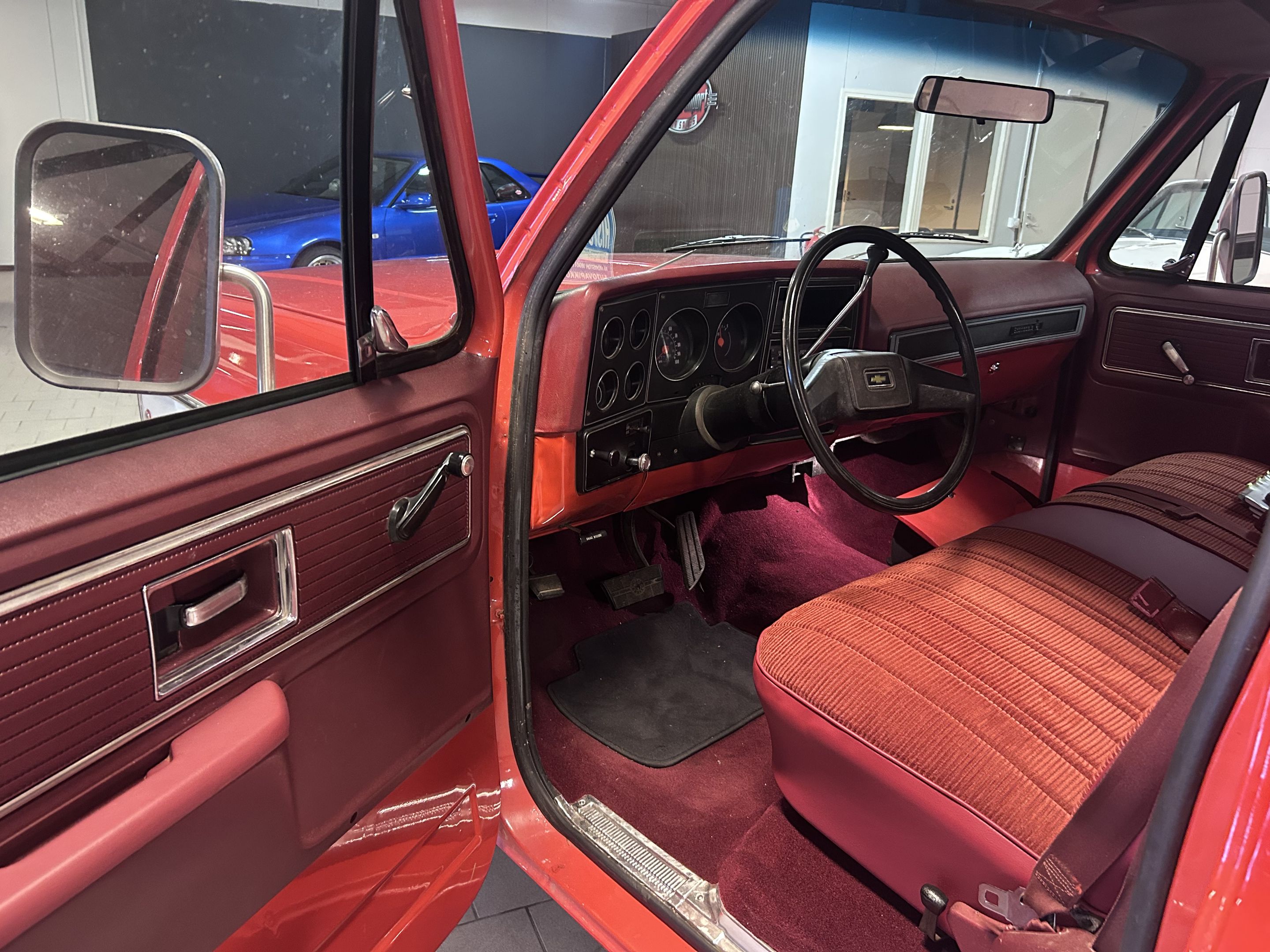 Chevrolet C10 Fleetside Big 10 Style, foto 3