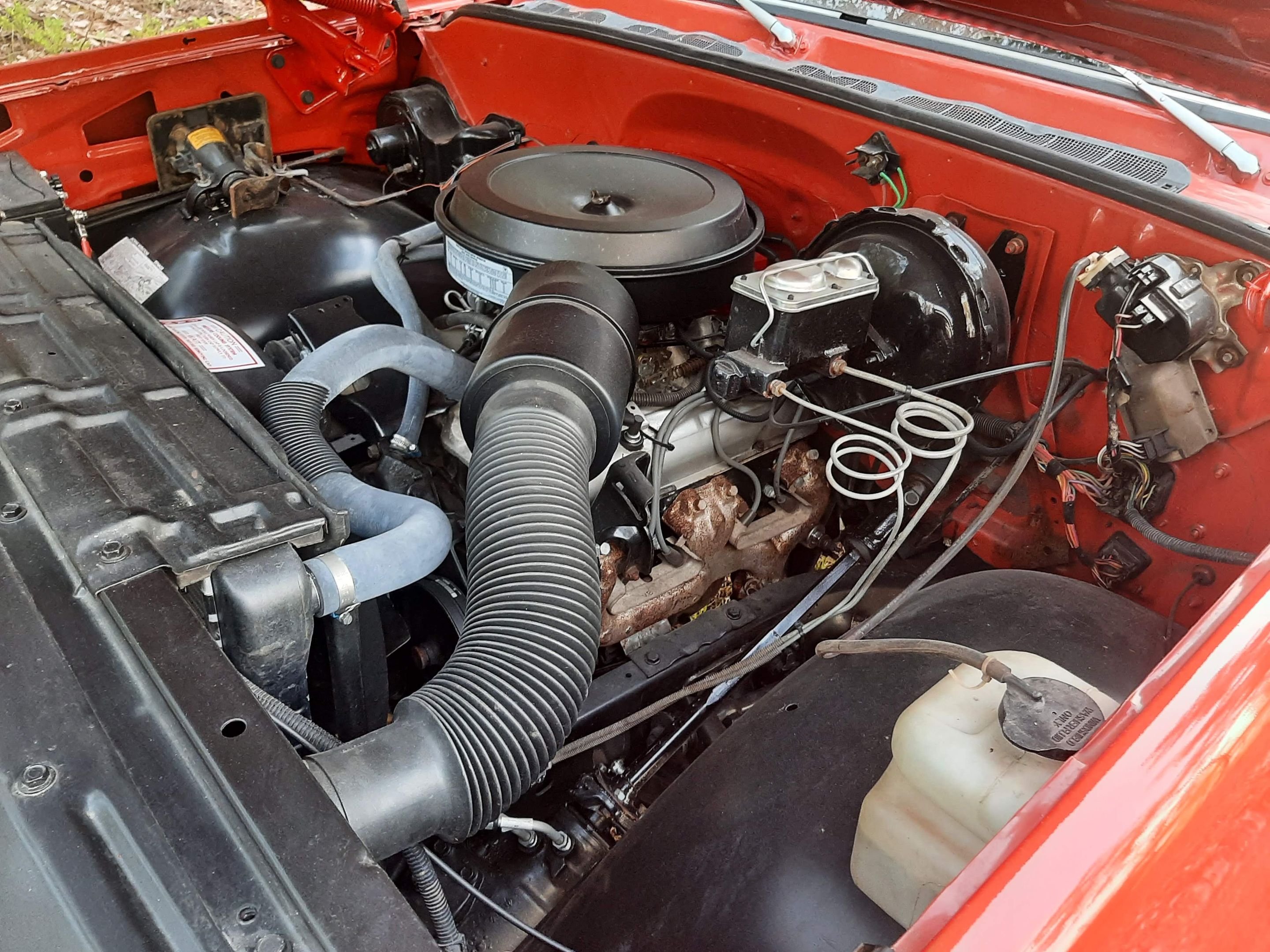 Chevrolet C10 Fleetside Big 10 Style, foto 6