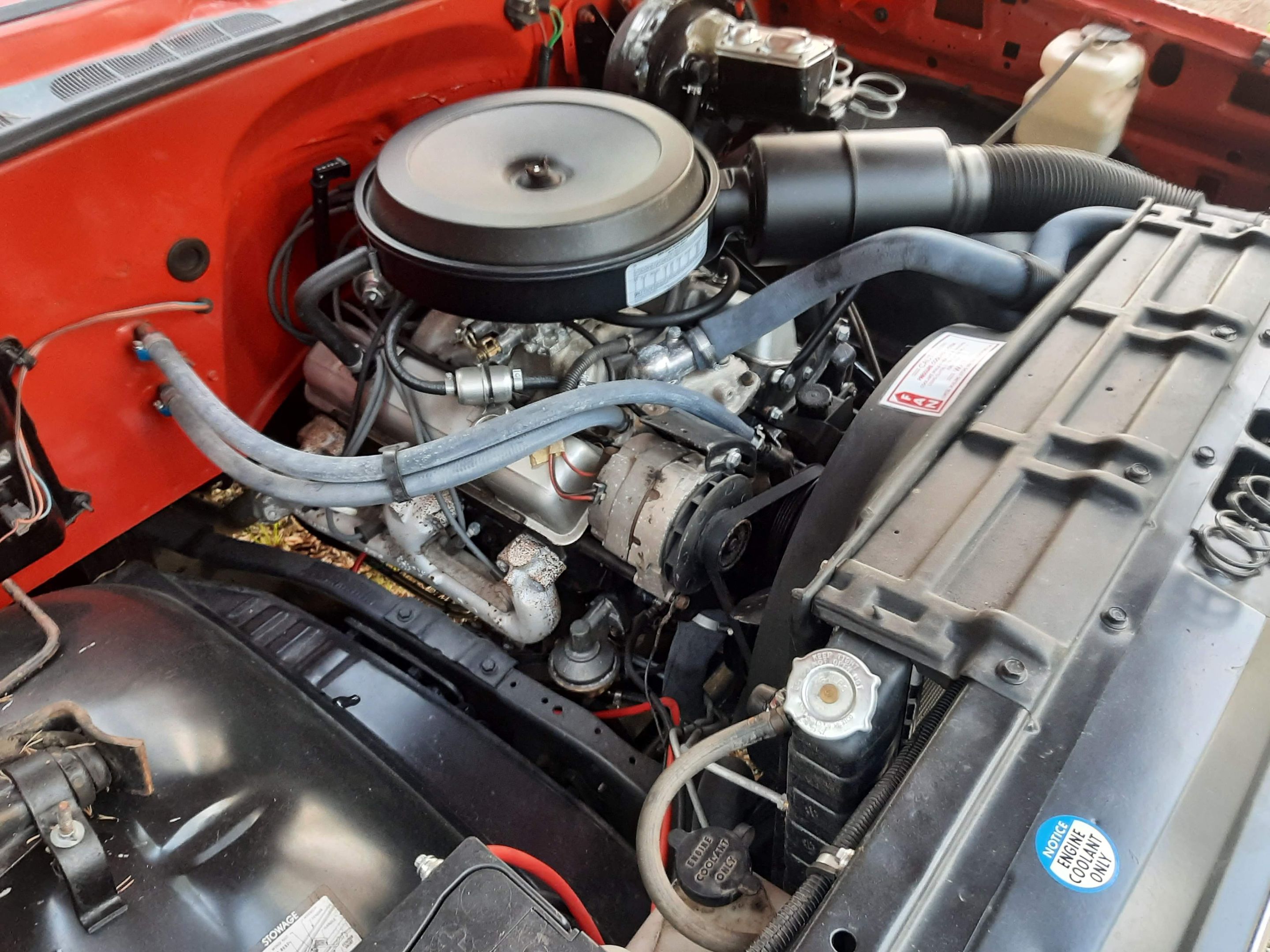 Chevrolet C10 Fleetside Big 10 Style, foto 7