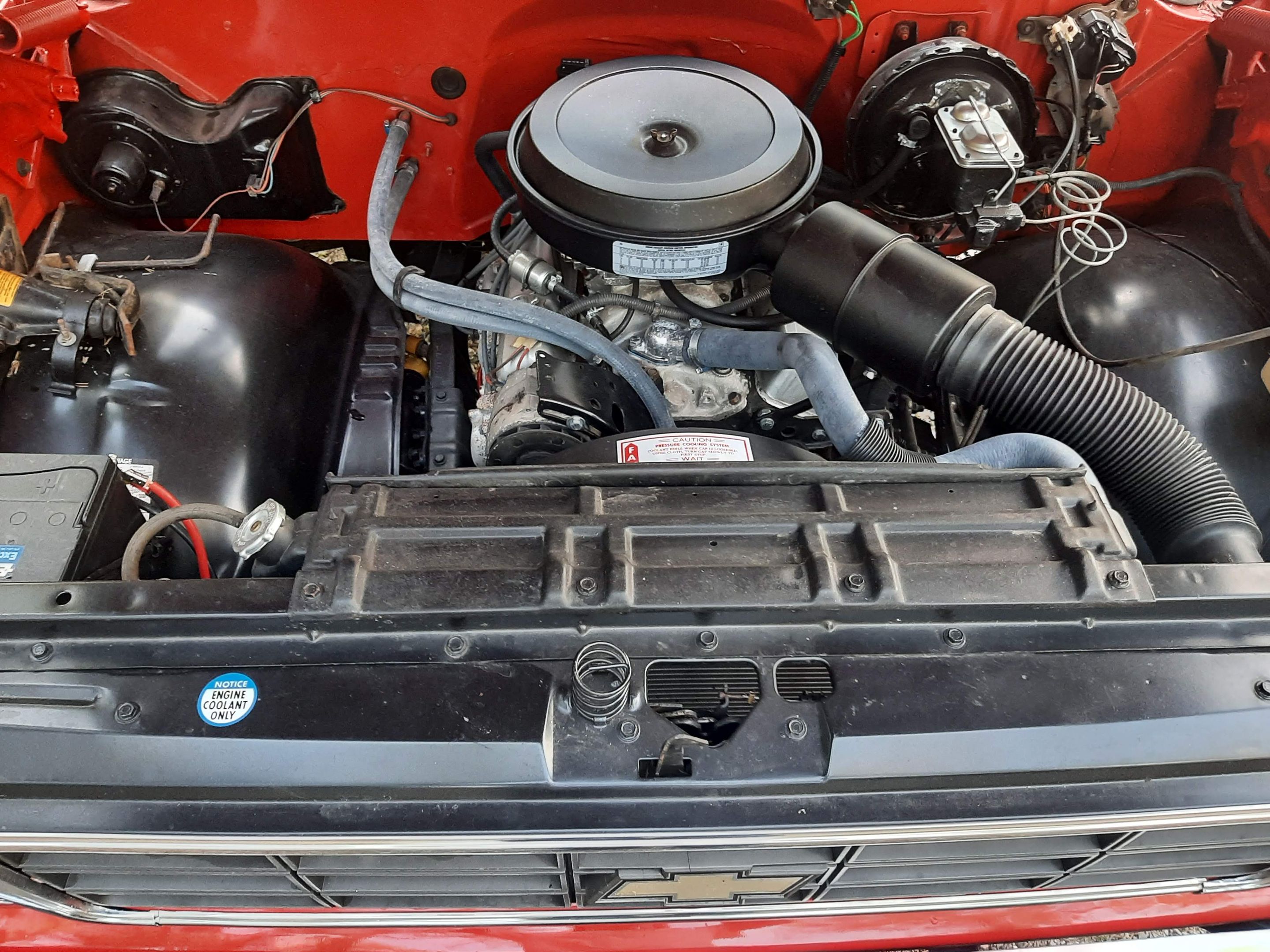 Chevrolet C10 Fleetside Big 10 Style, foto 8