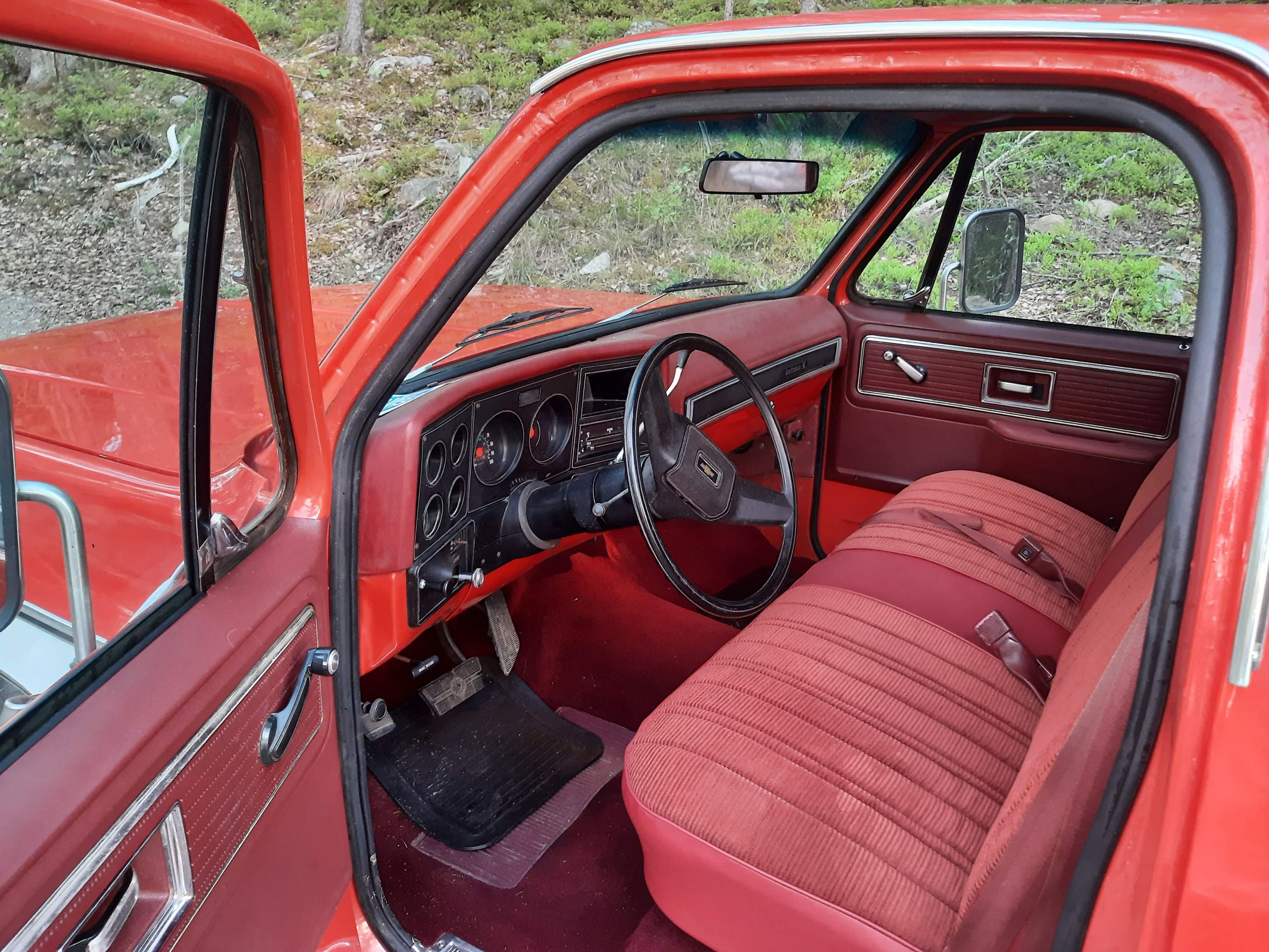 Chevrolet C10 Fleetside Big 10 Style, foto 12