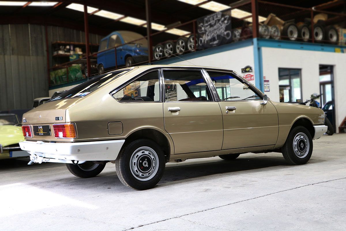 Chrysler-Simca 1307 S, foto 4