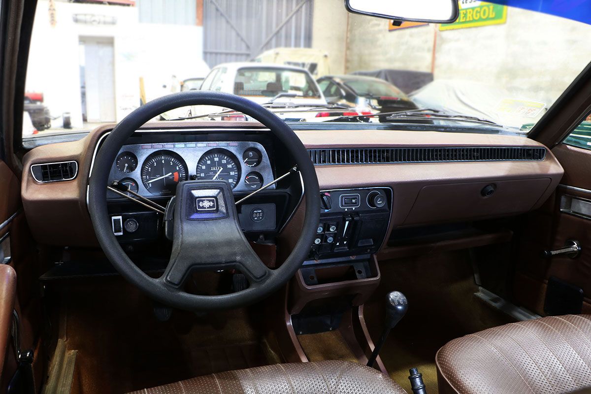 Chrysler-Simca 1307 S, foto 5