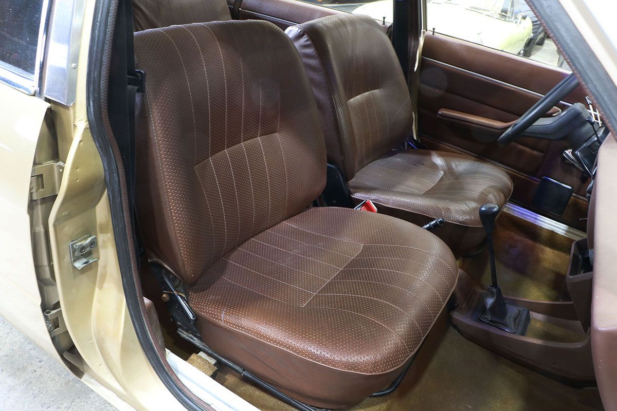 Chrysler-Simca 1307 S, foto 6