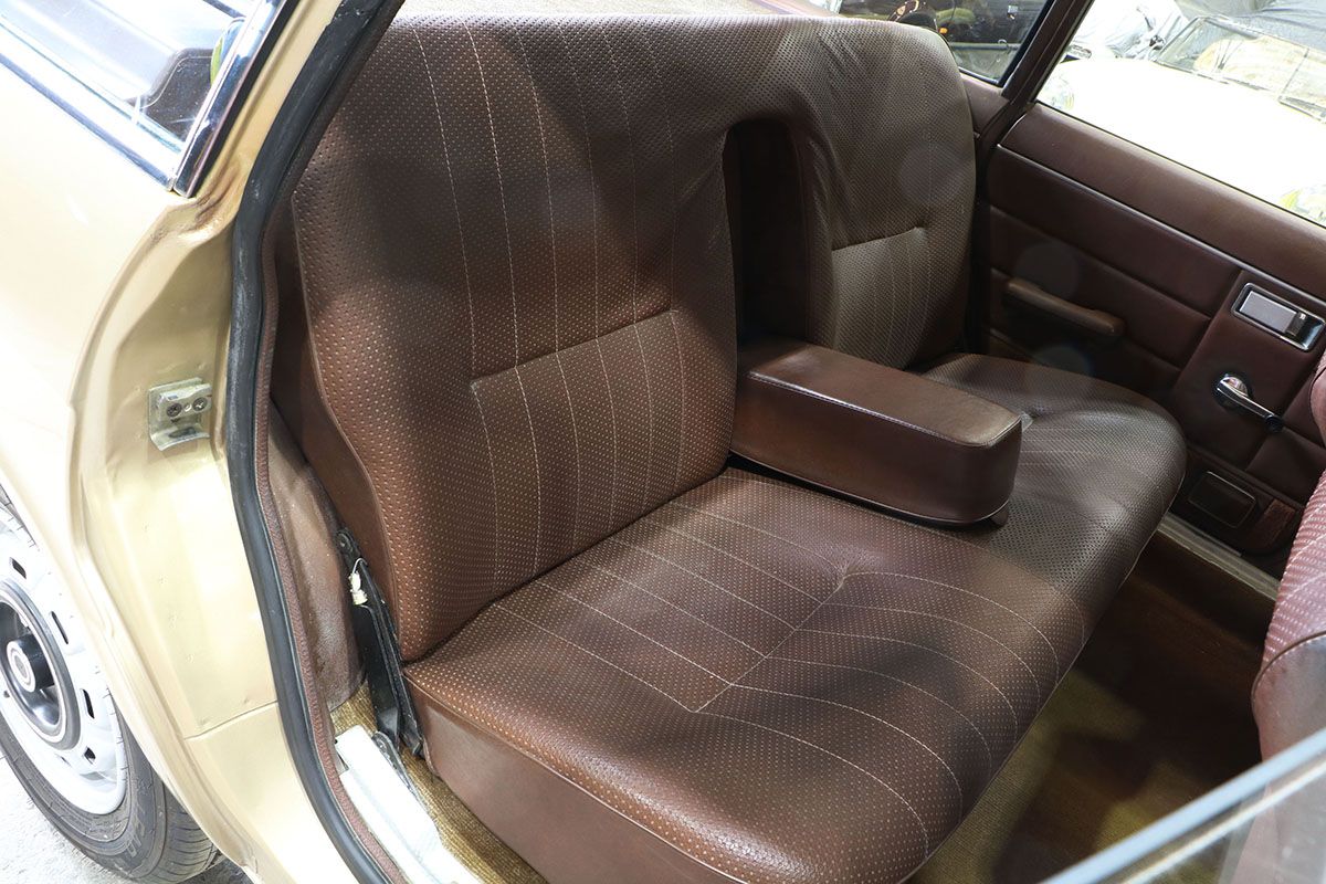 Chrysler-Simca 1307 S, foto 7