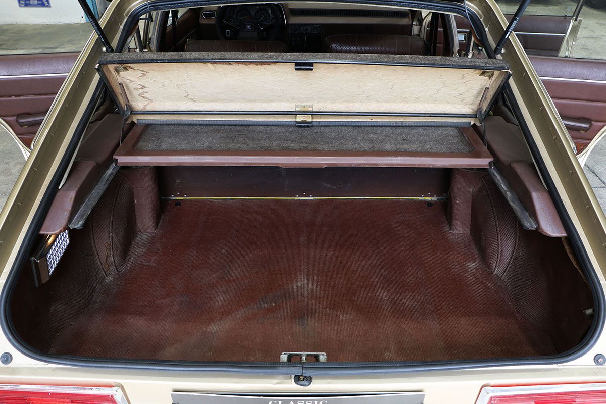 Chrysler-Simca 1307 S, foto 8