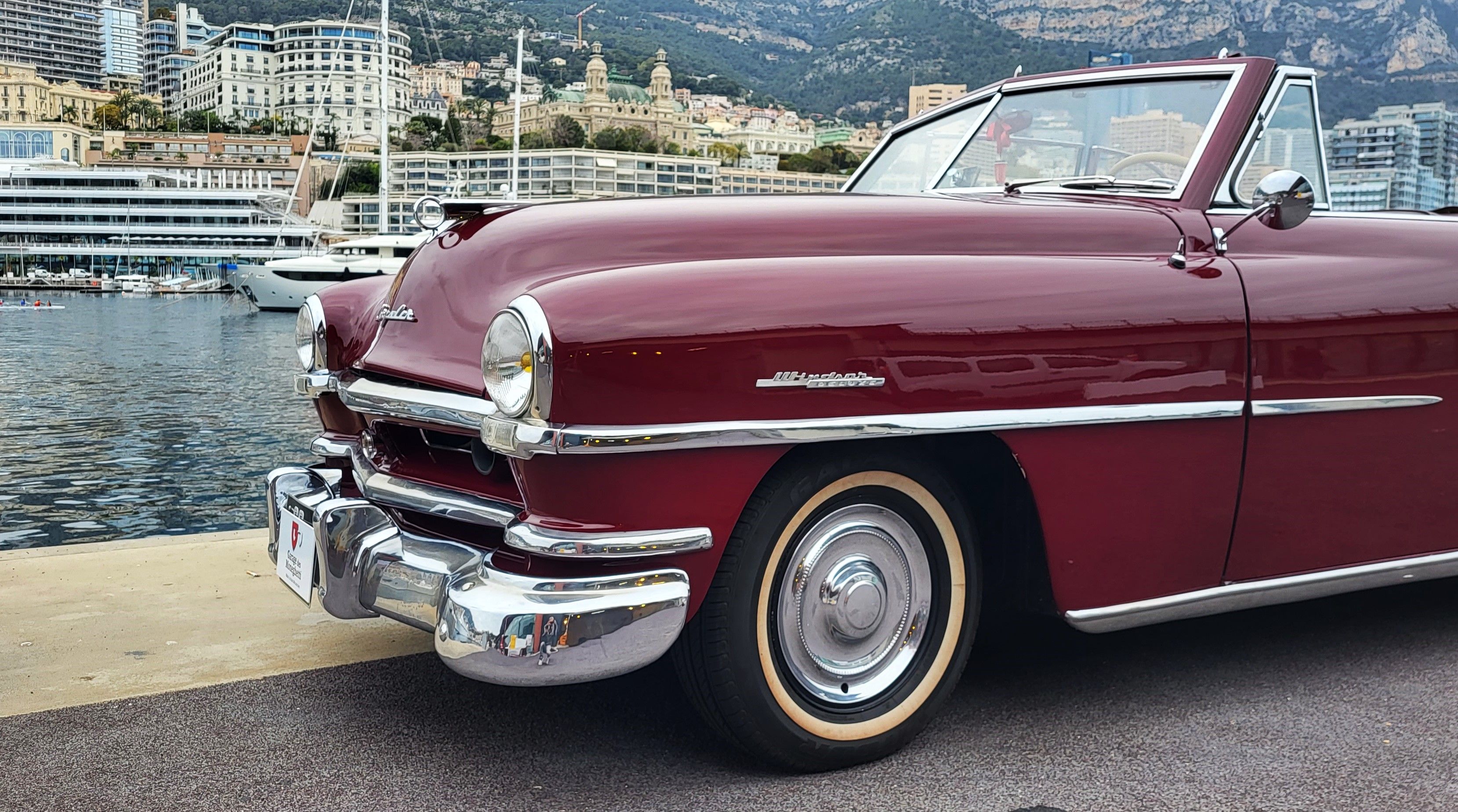 CHRYSLER WINDSOR ’52 CONVERTIBLE DELUXE 264CI, foto 2
