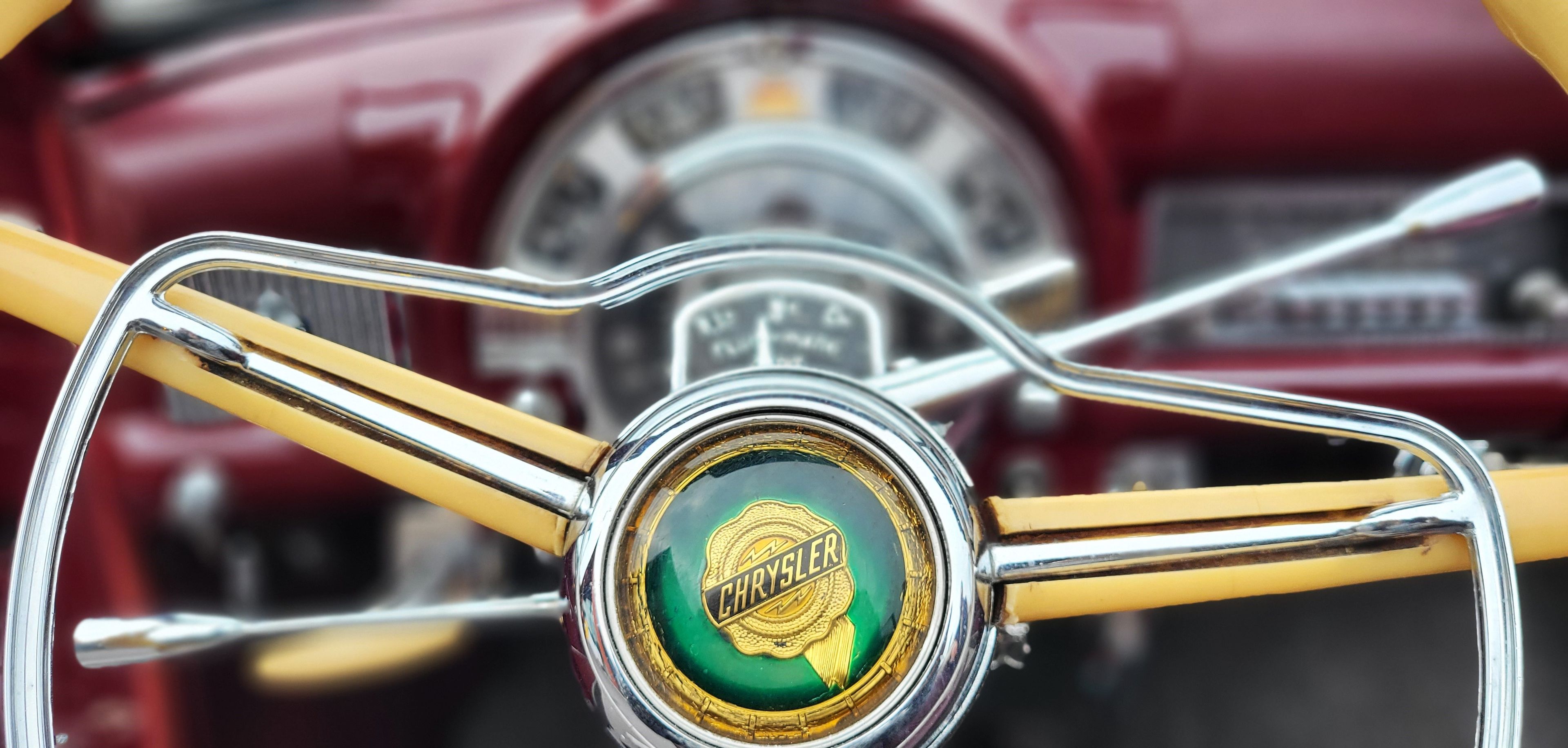 CHRYSLER WINDSOR ’52 CONVERTIBLE DELUXE 264CI, foto 12