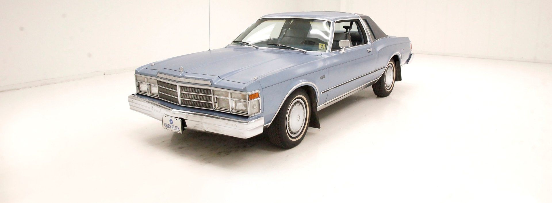 1979 Chrysler LeBaron Hardtop, foto 1