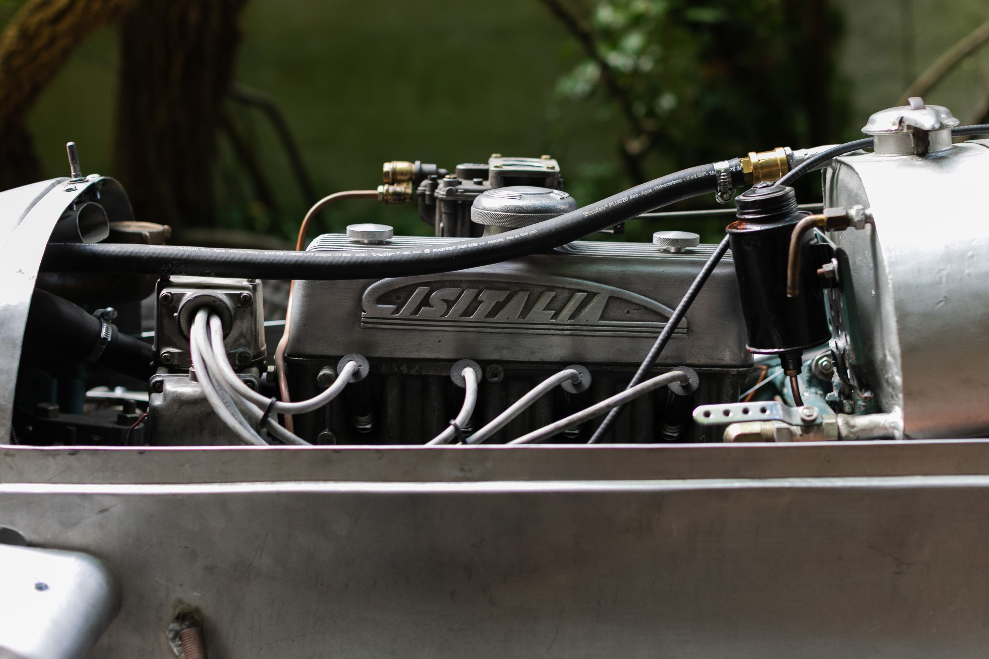 1946 Cisitalia D46 Monoposto., foto 2
