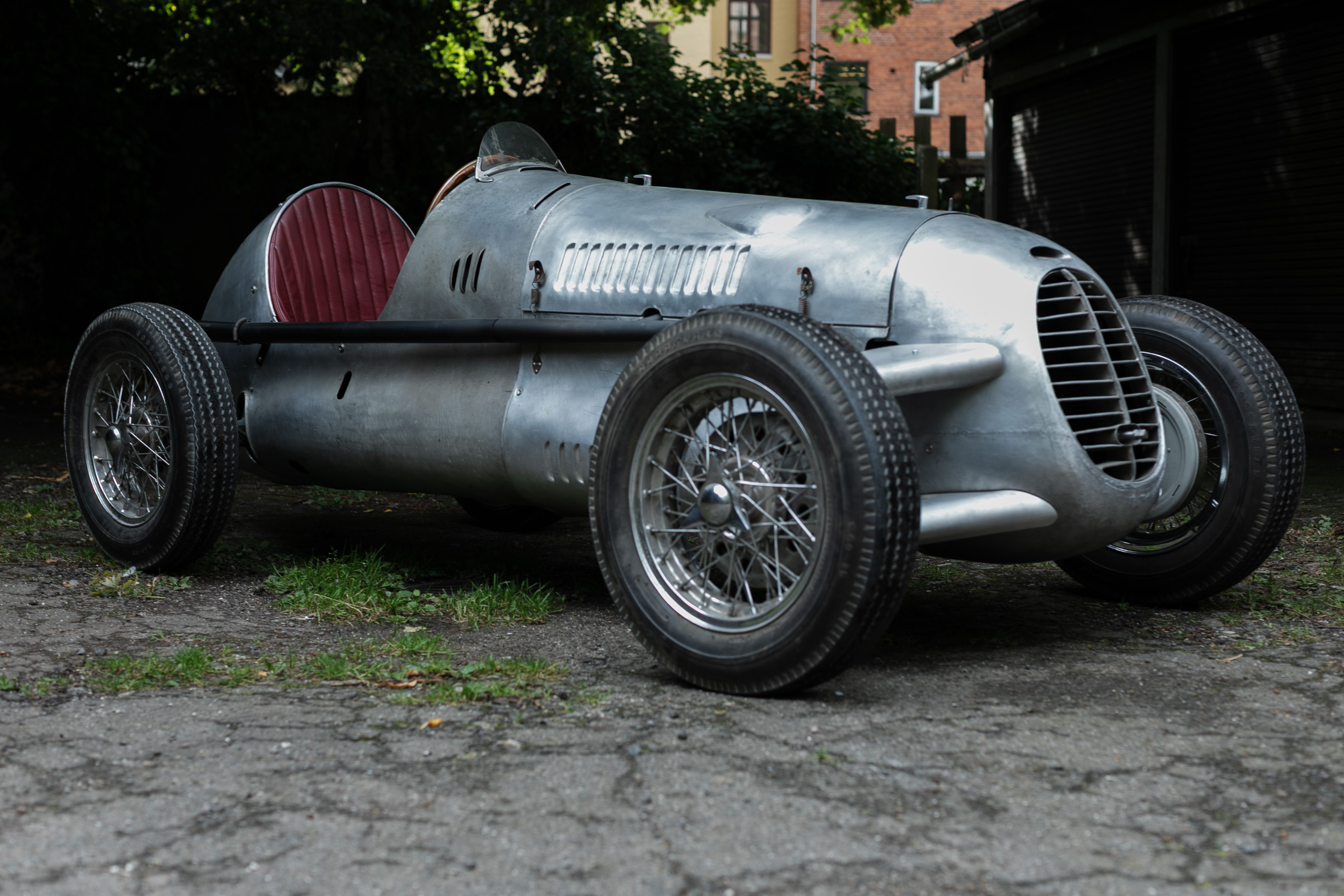1946 Cisitalia D46 Monoposto., foto 3