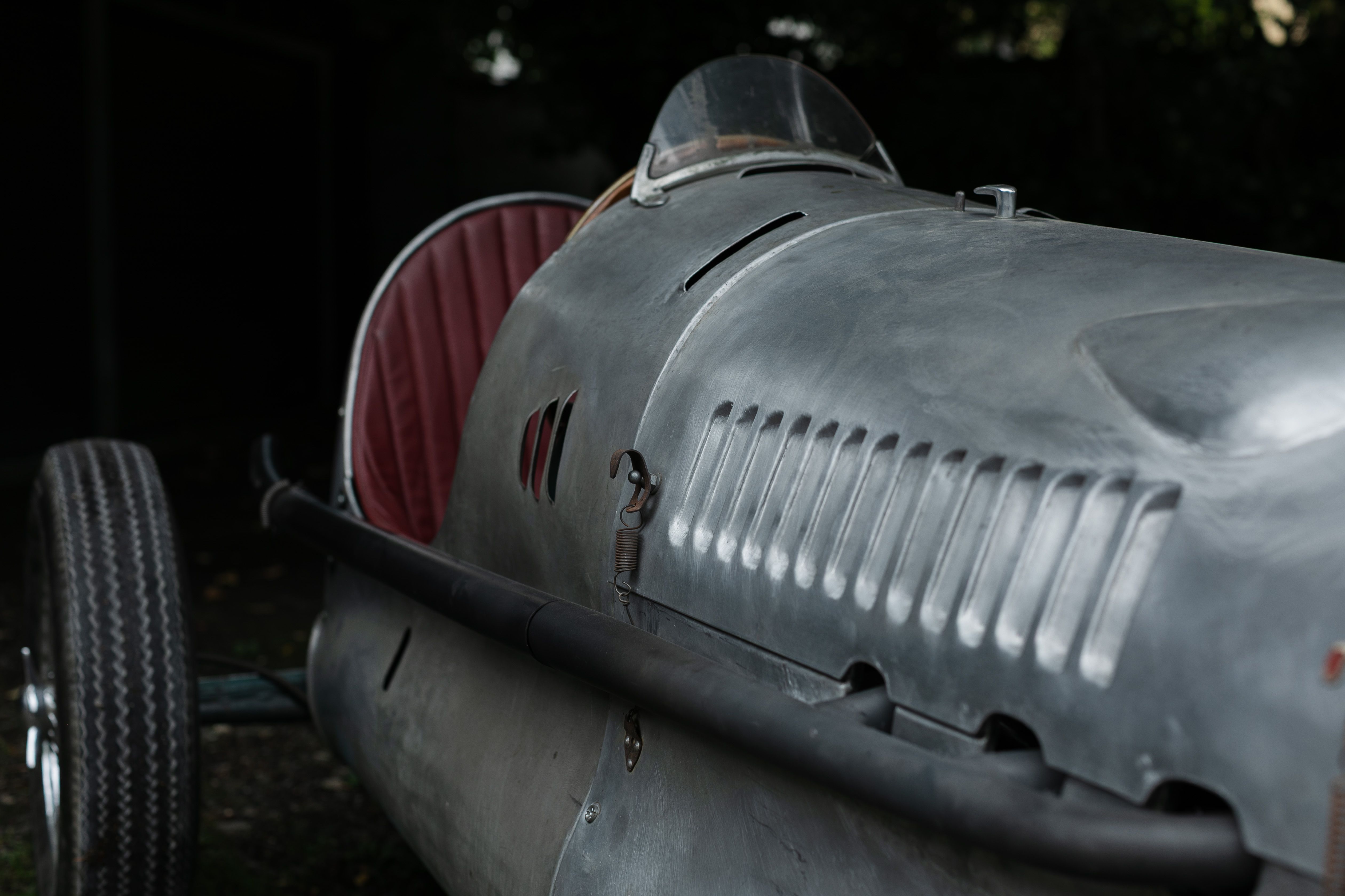 1946 Cisitalia D46 Monoposto., foto 4