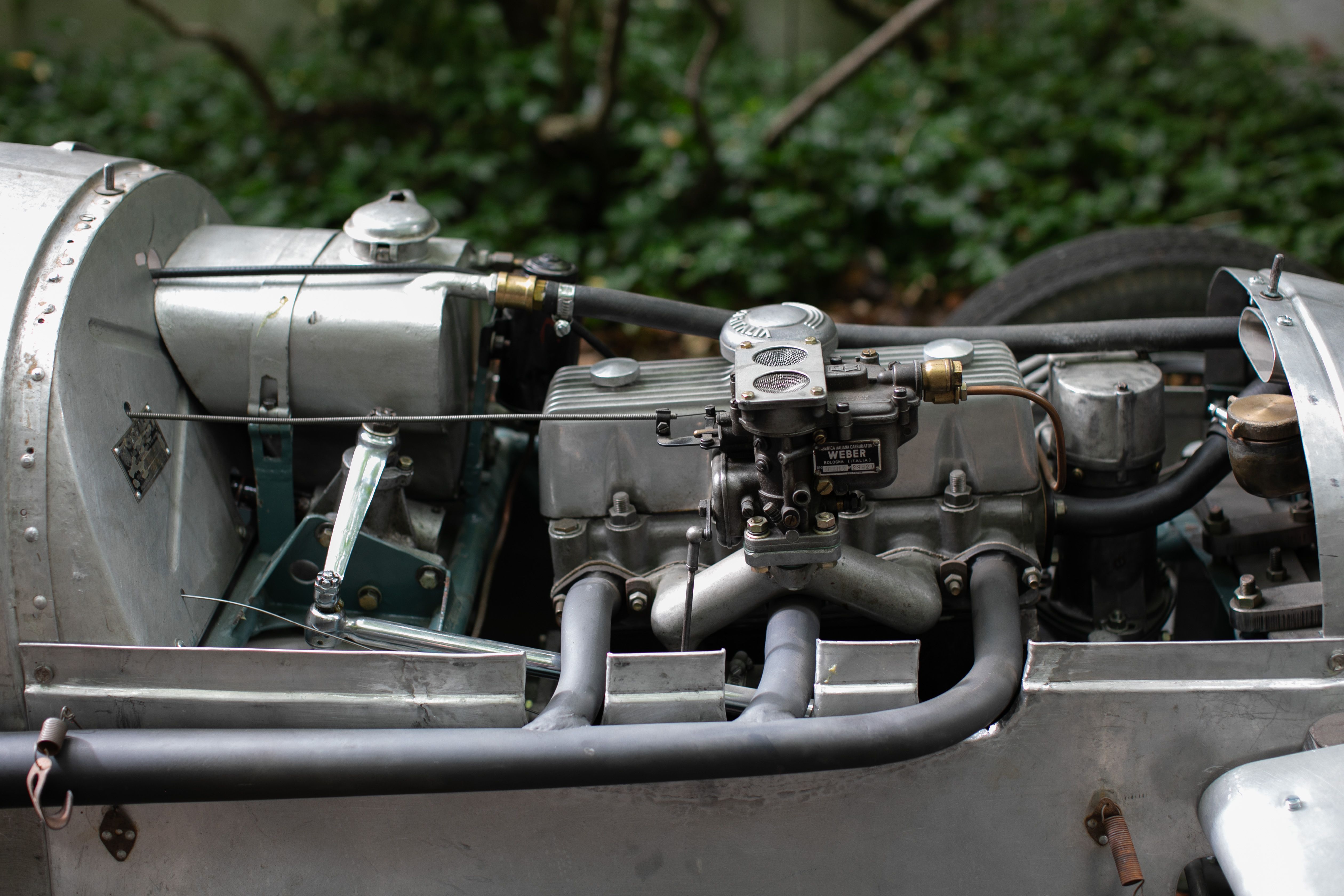 1946 Cisitalia D46 Monoposto., foto 5