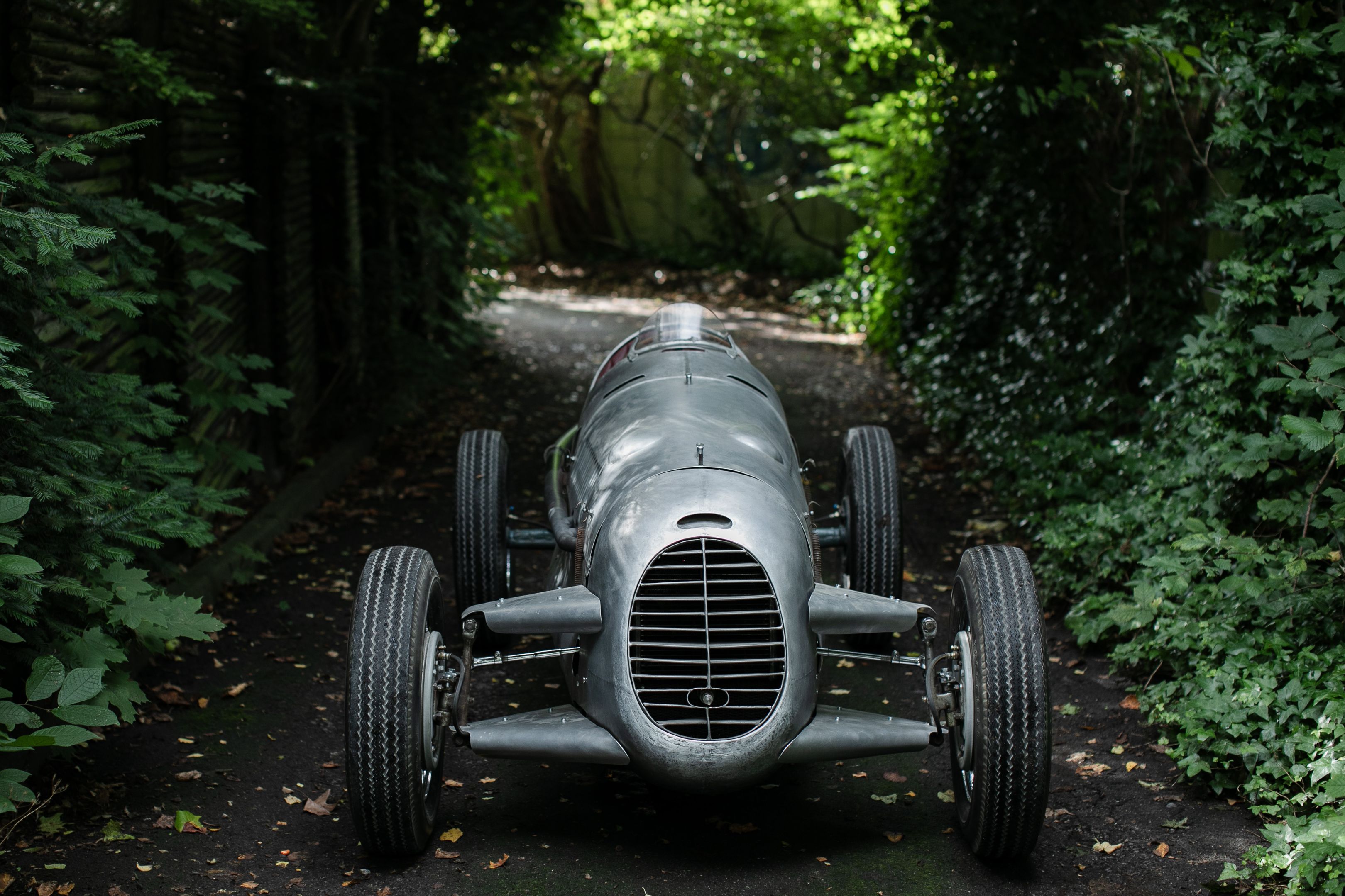 1946 Cisitalia D46 Monoposto., foto 10