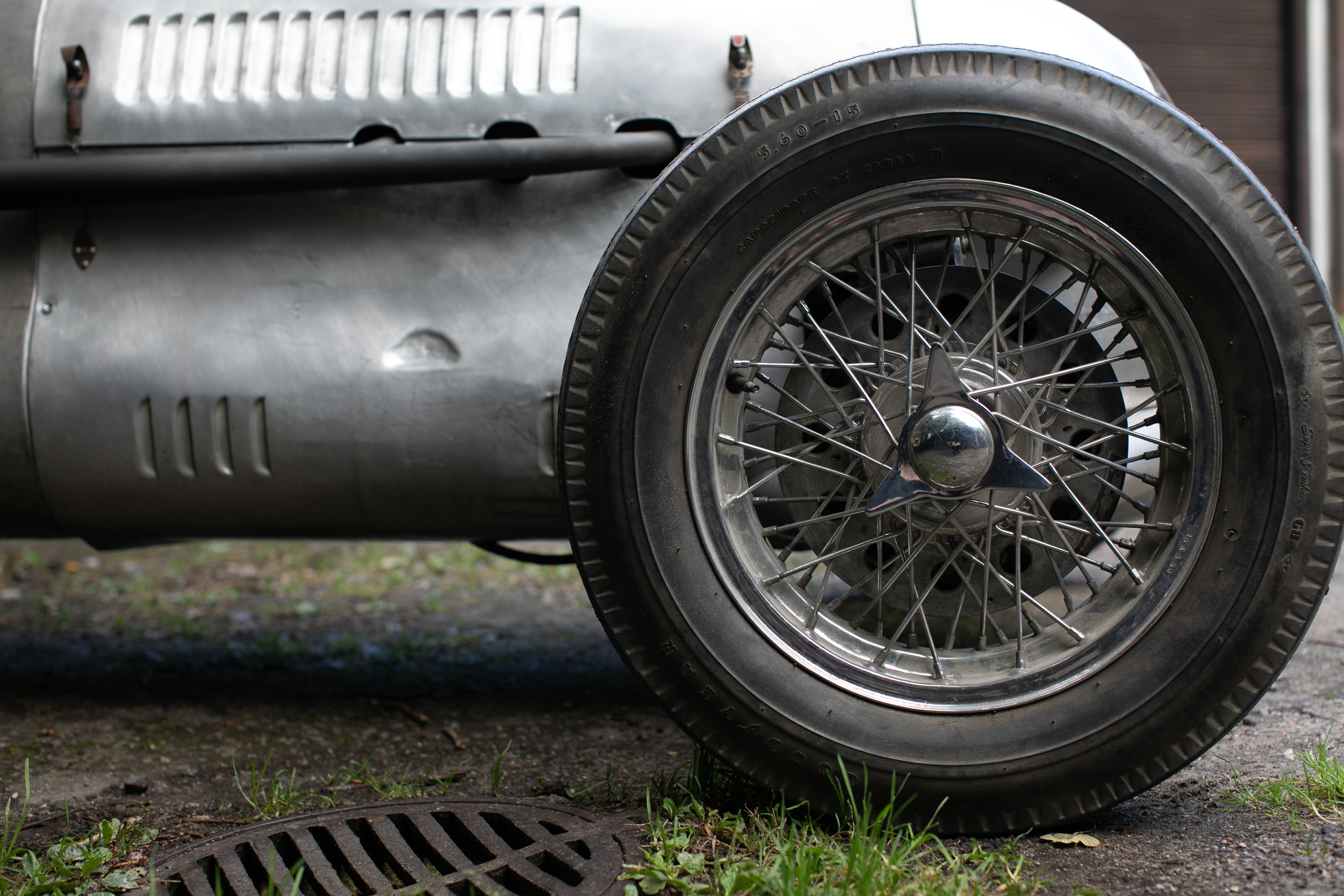 1946 Cisitalia D46 Monoposto., foto 12