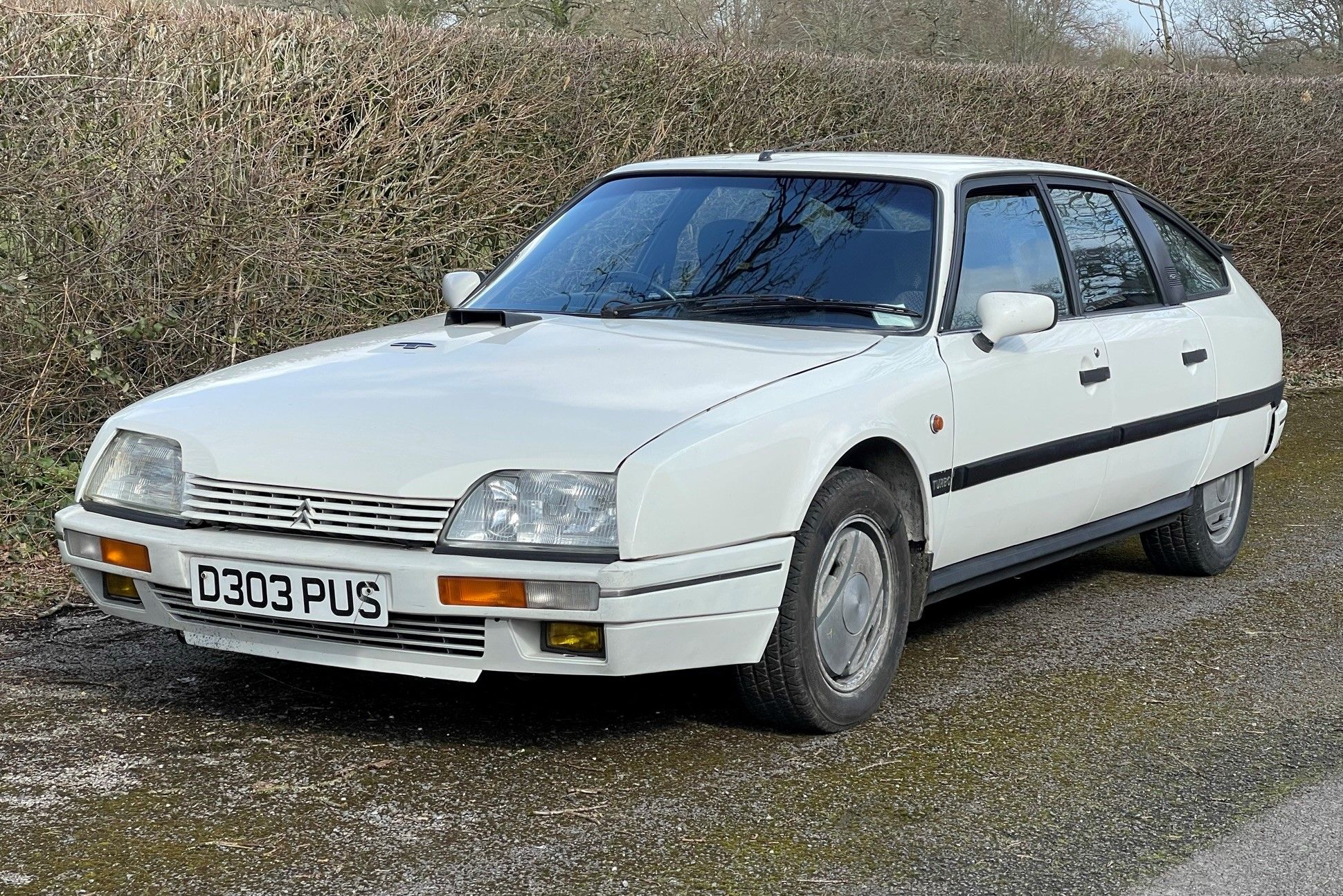 Citroen CX25 GTi Turbo 2, foto 1