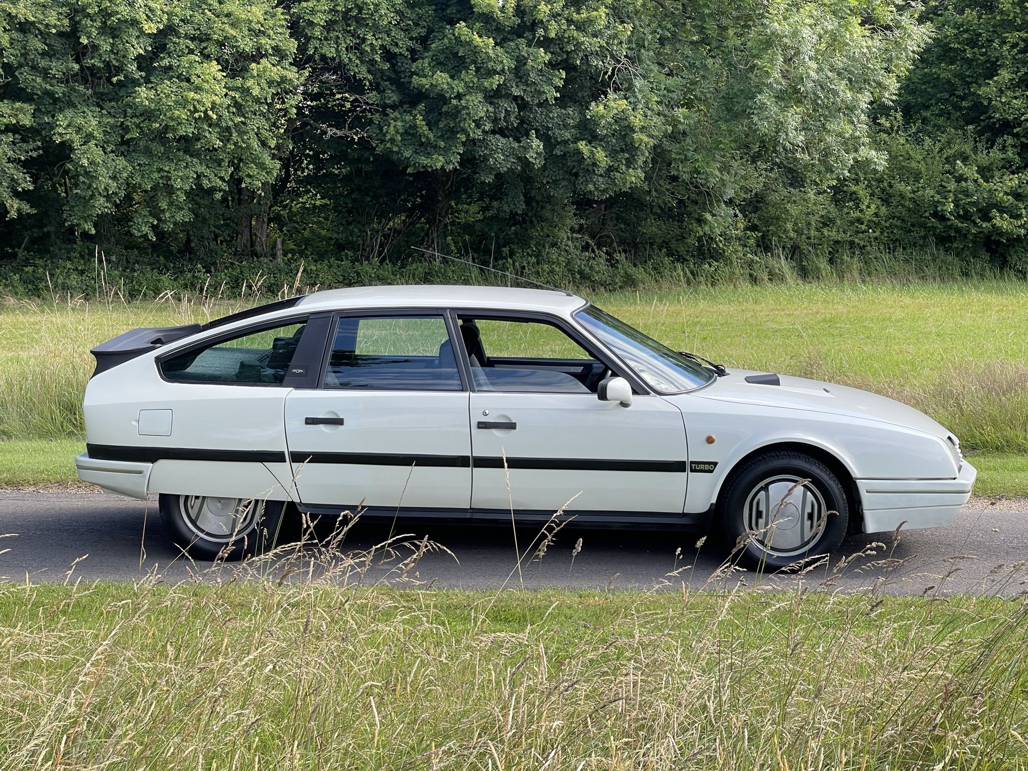 Citroen CX25 GTi Turbo 2, foto 2