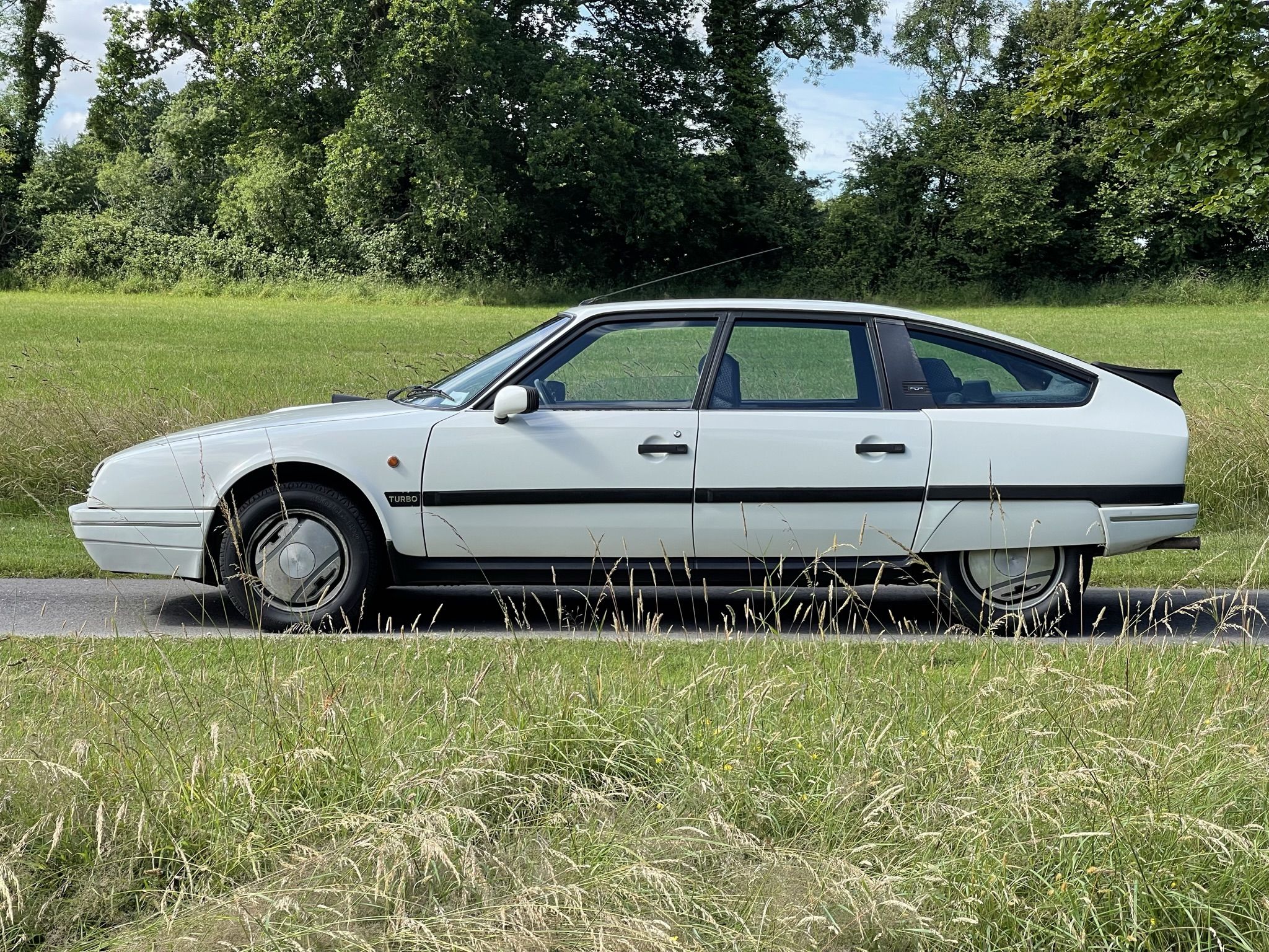 Citroen CX25 GTi Turbo 2, foto 3