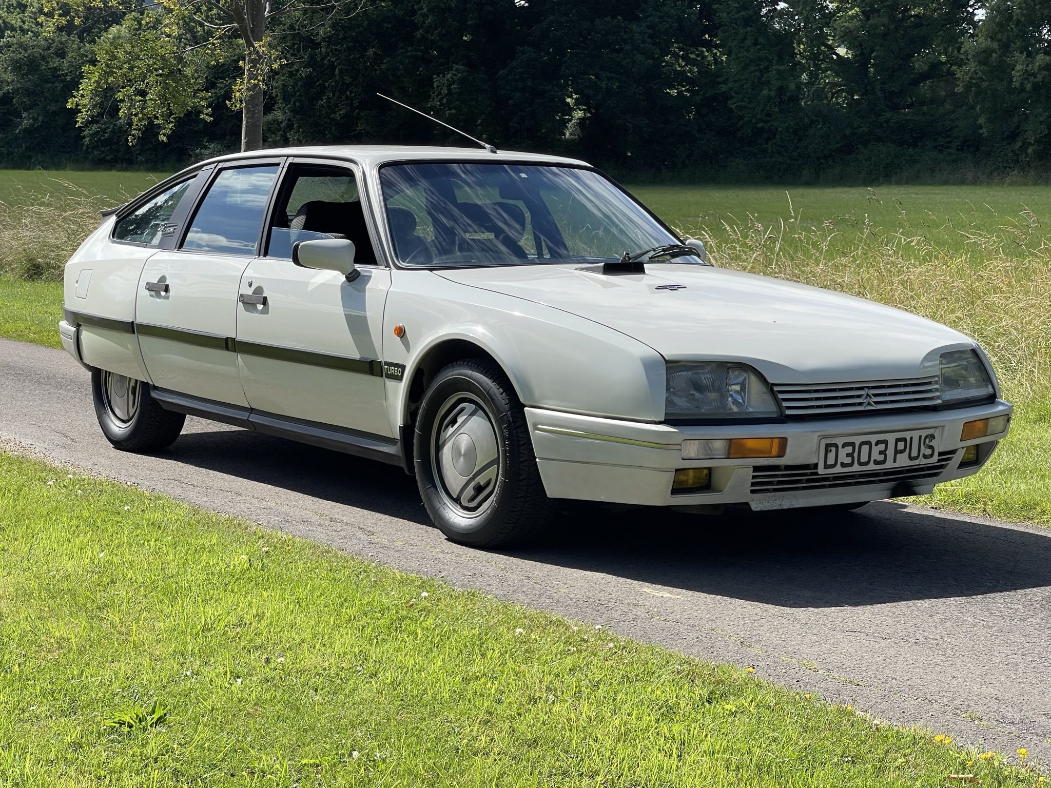 Citroen CX25 GTi Turbo 2, foto 5