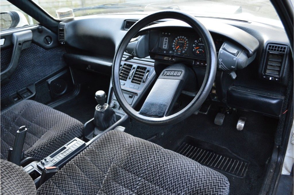 Citroen CX25 GTi Turbo 2, foto 6