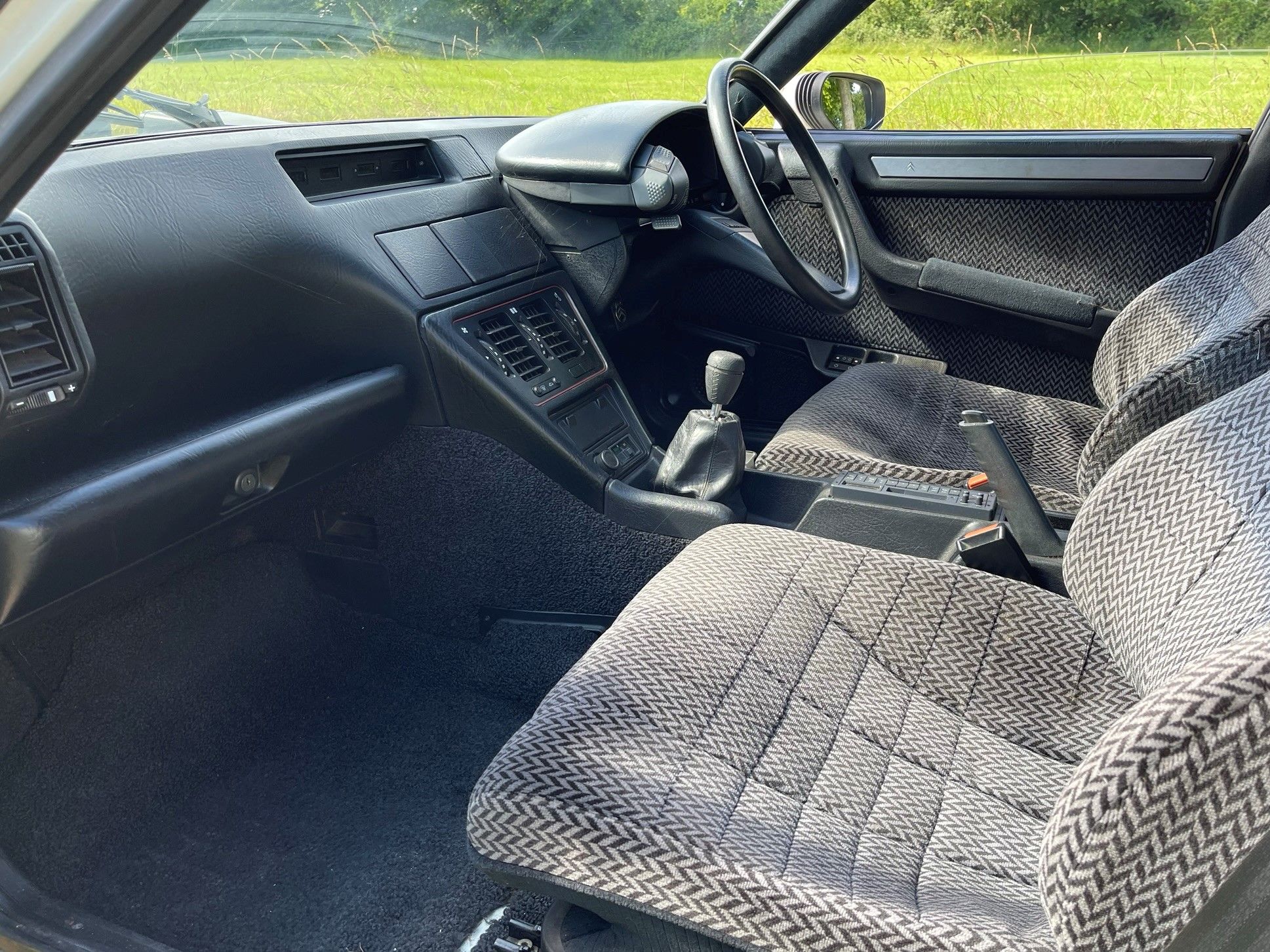 Citroen CX25 GTi Turbo 2, foto 7