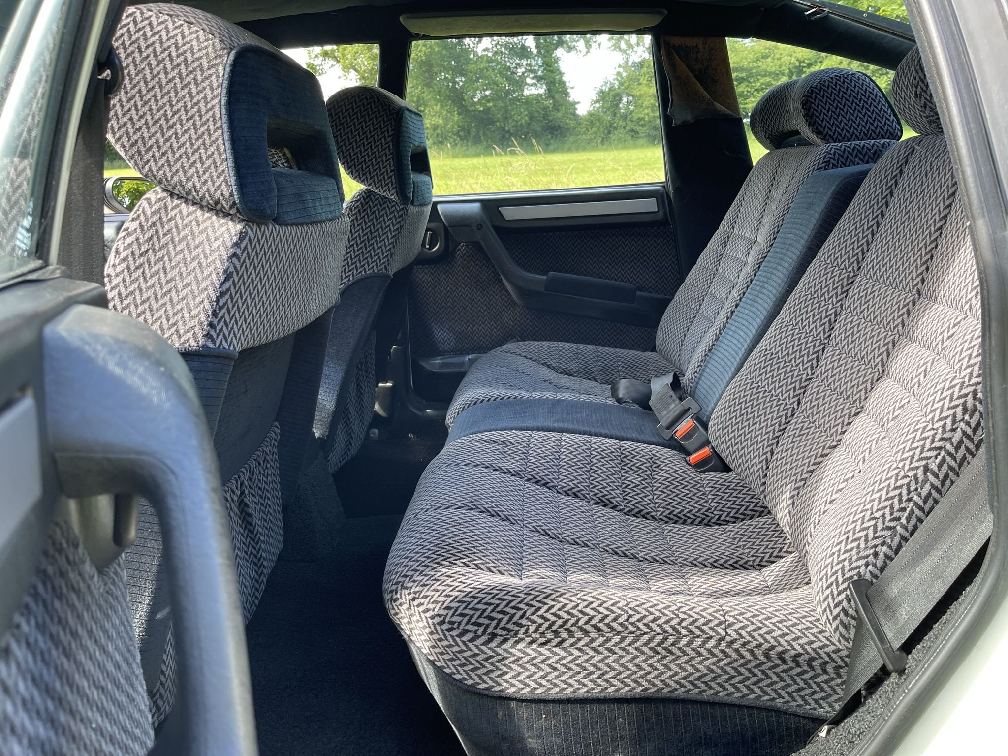 Citroen CX25 GTi Turbo 2, foto 8