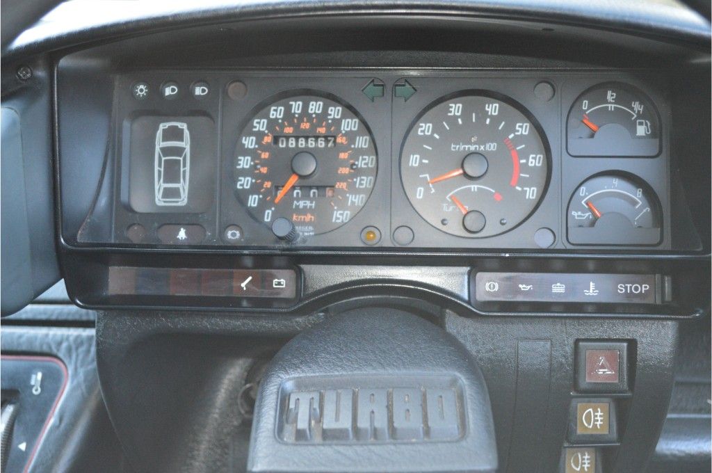 Citroen CX25 GTi Turbo 2, foto 9