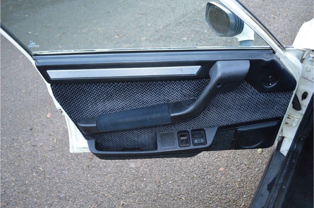 Citroen CX25 GTi Turbo 2, foto 10