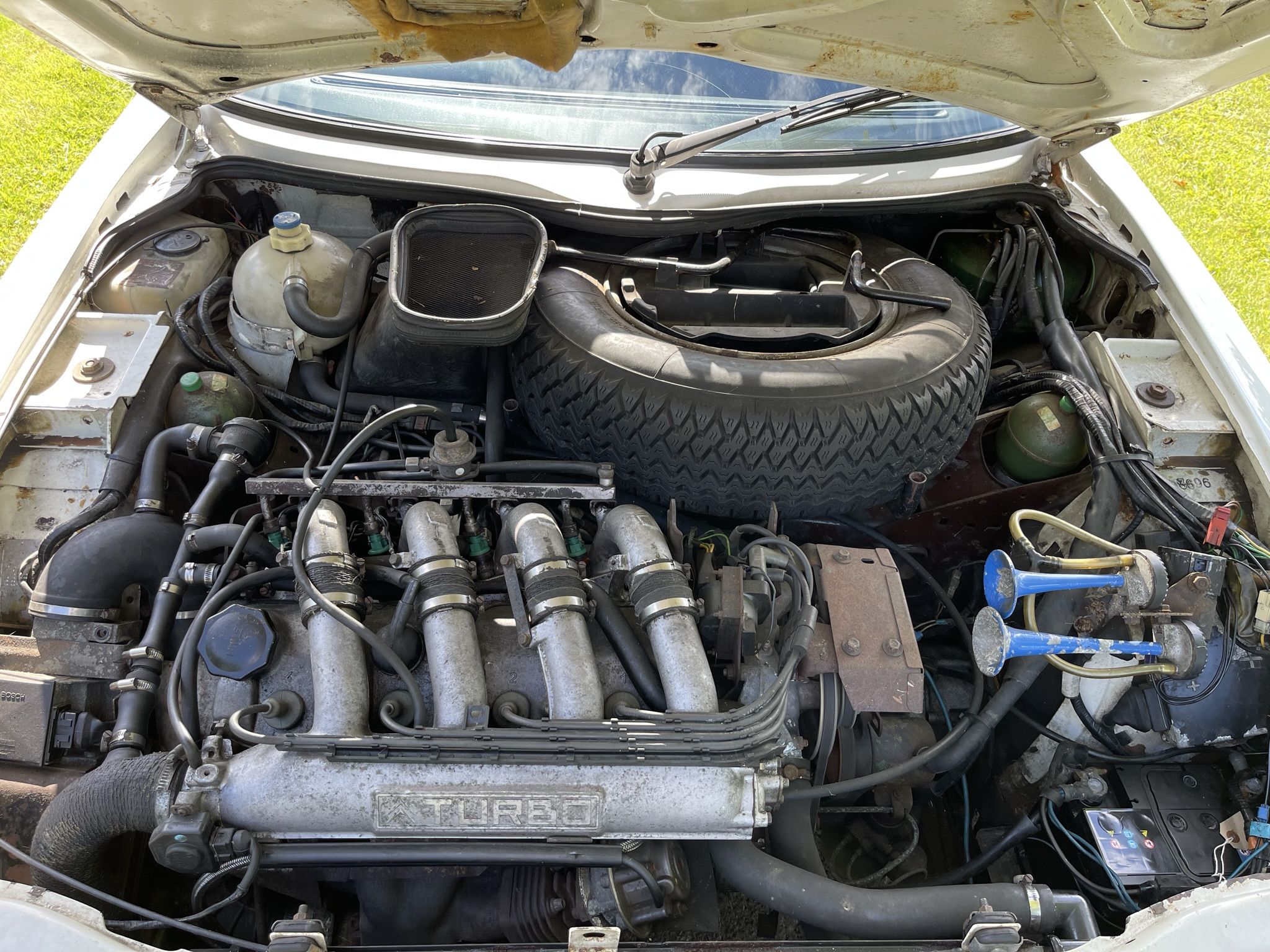 Citroen CX25 GTi Turbo 2, foto 11