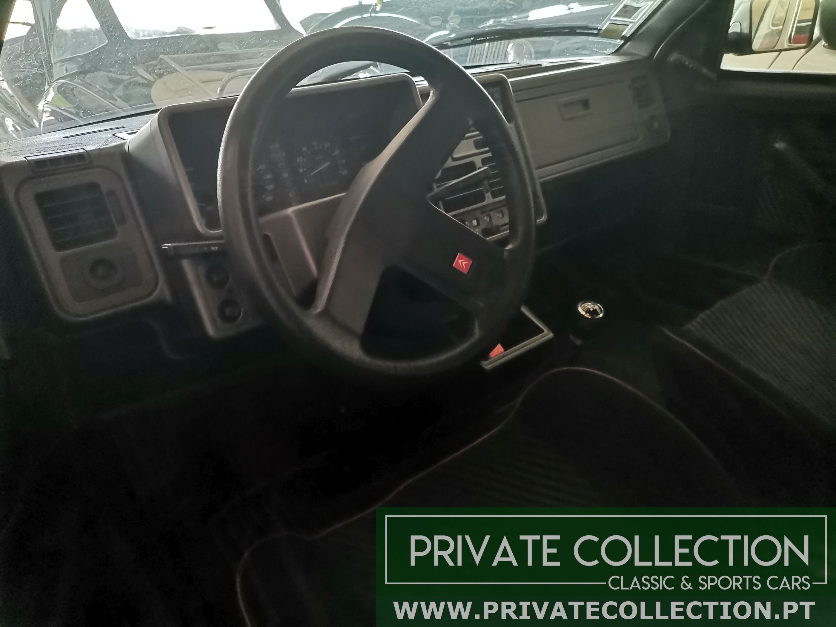 1990 Citroen AX, foto 3