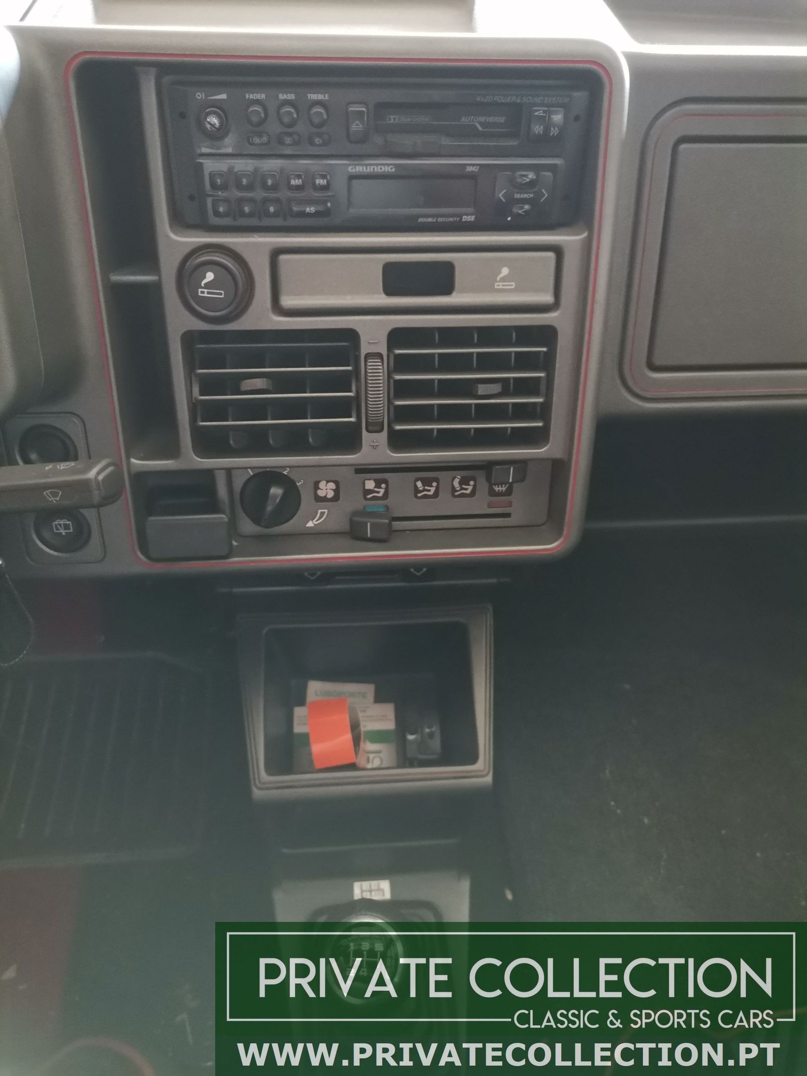1990 Citroen AX, foto 7