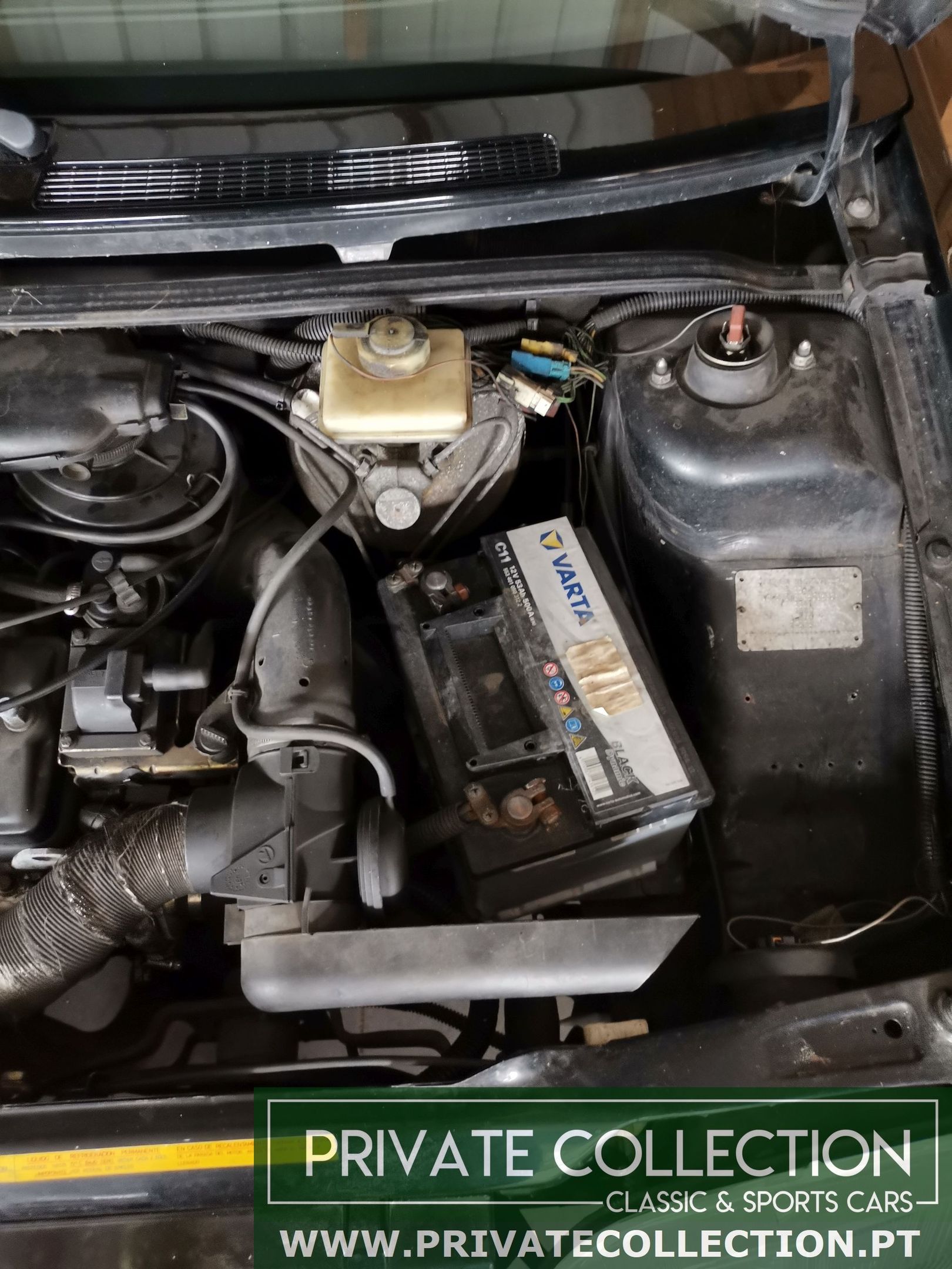 1990 Citroen AX, foto 10