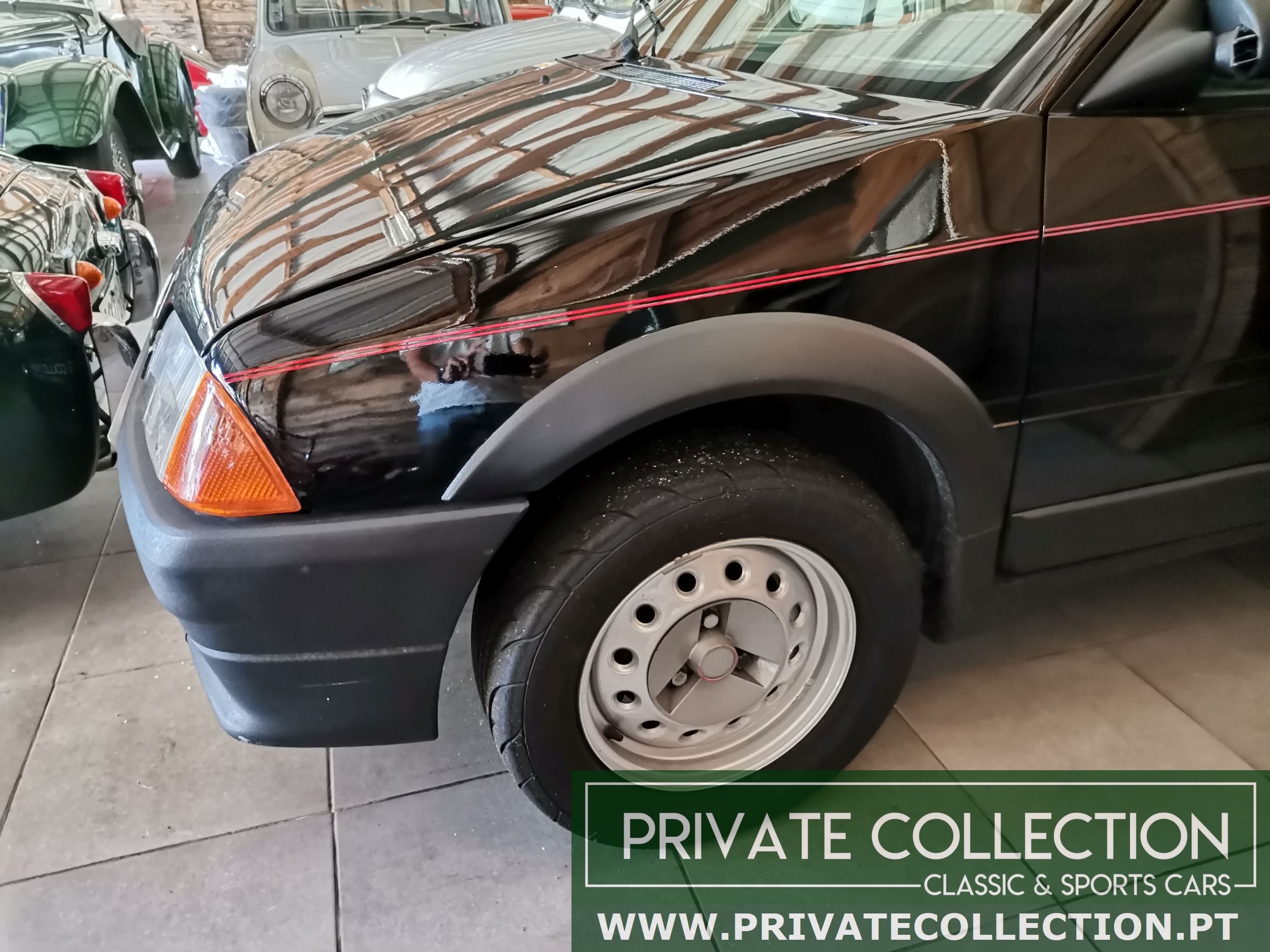 1990 Citroen AX, foto 12