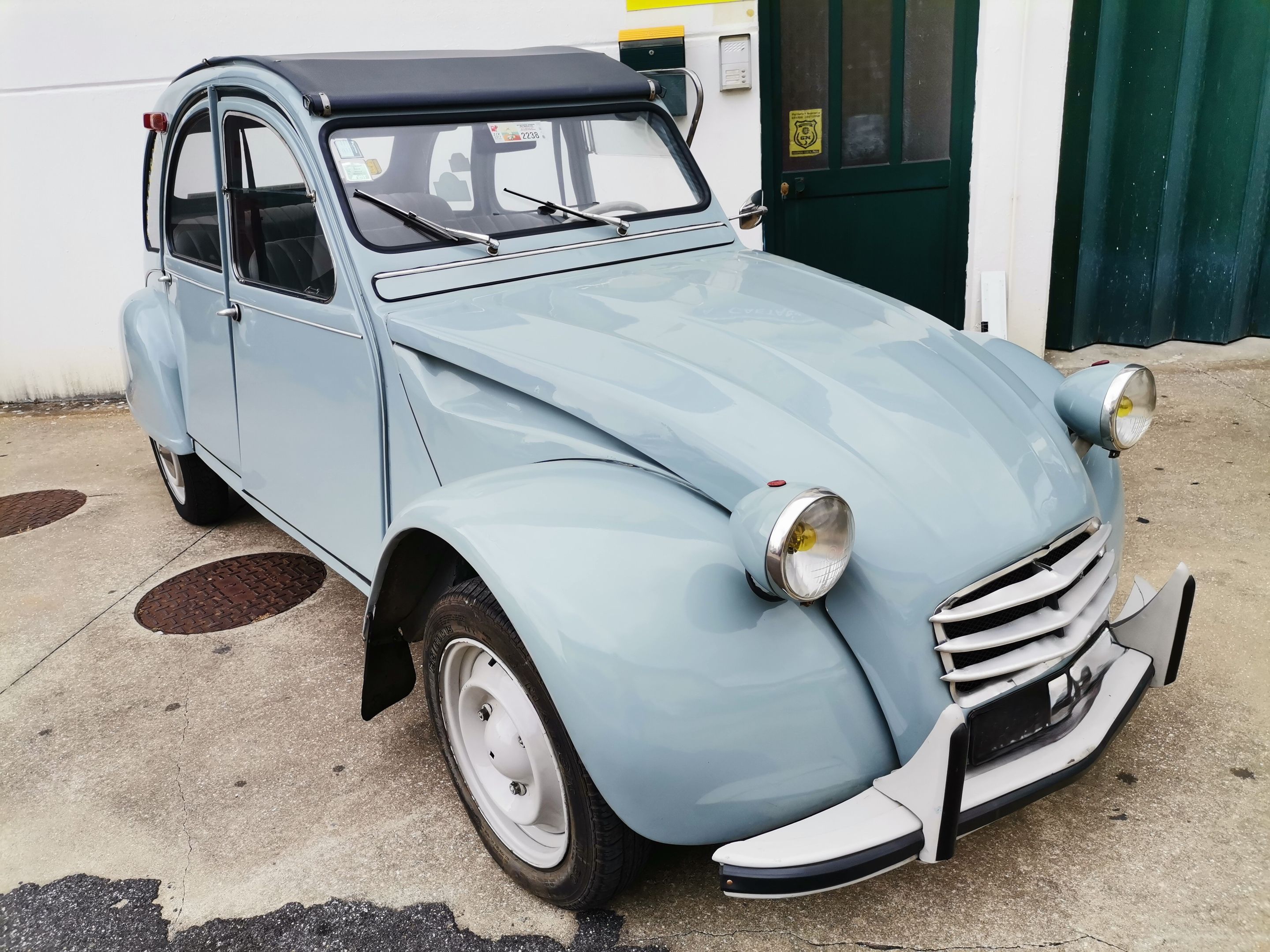 CITROEN 2CV CLUB Very good condition, foto 1