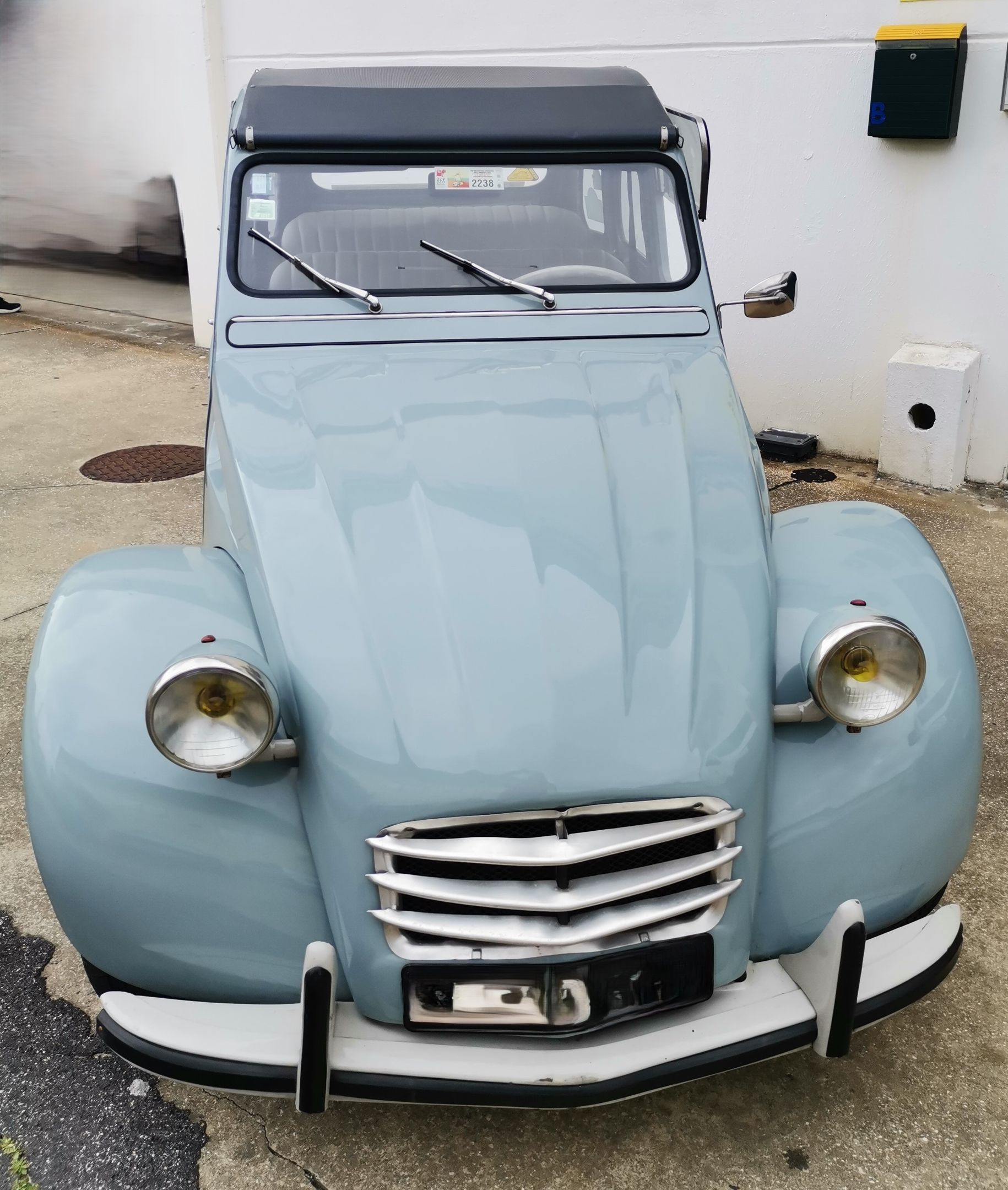 CITROEN 2CV CLUB Very good condition, foto 2