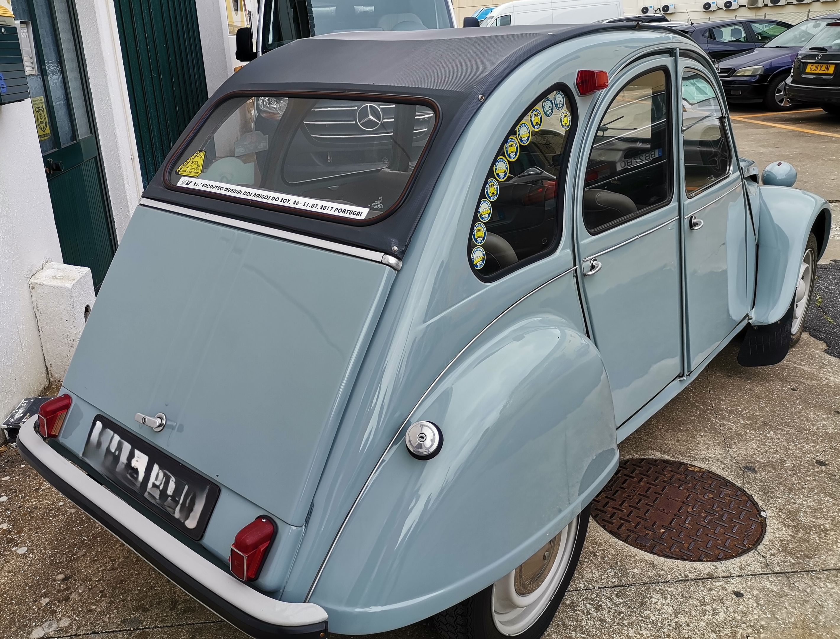 CITROEN 2CV CLUB Very good condition, foto 3