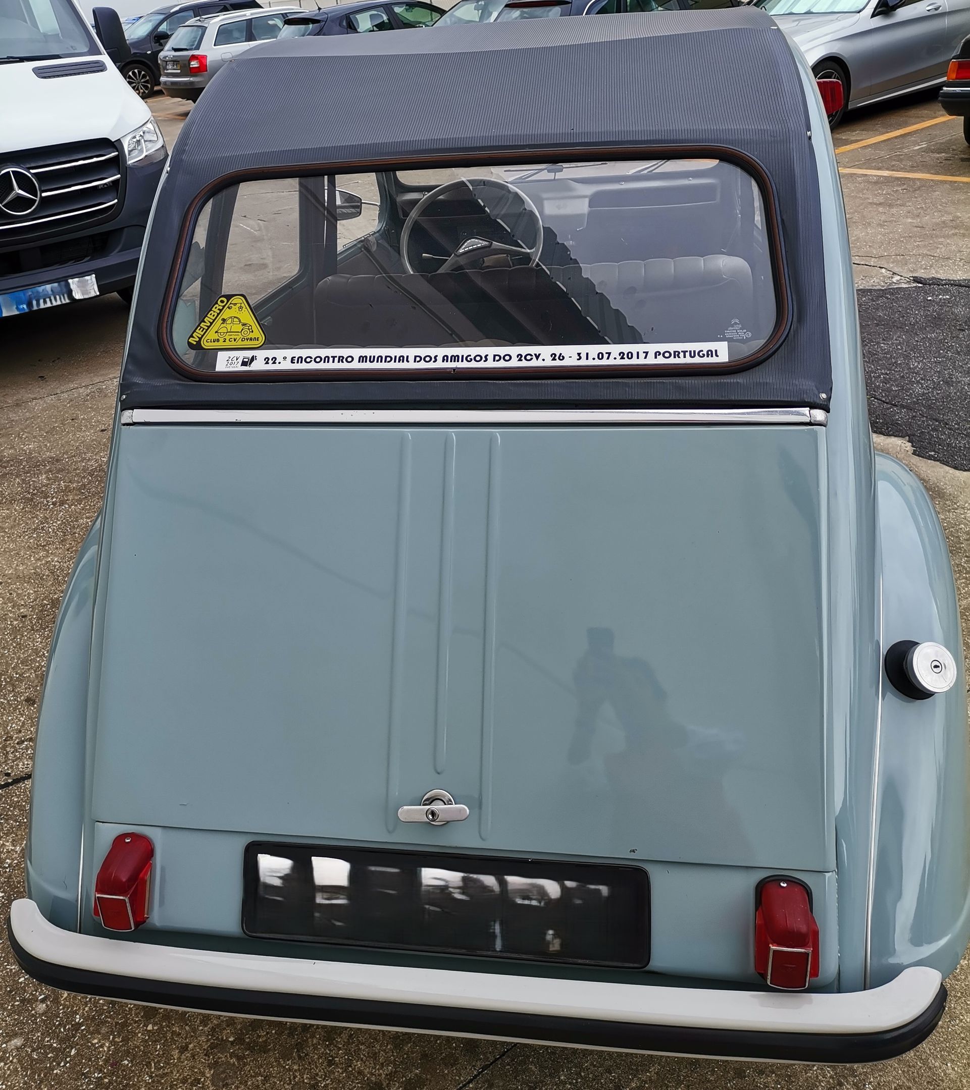 CITROEN 2CV CLUB Very good condition, foto 4