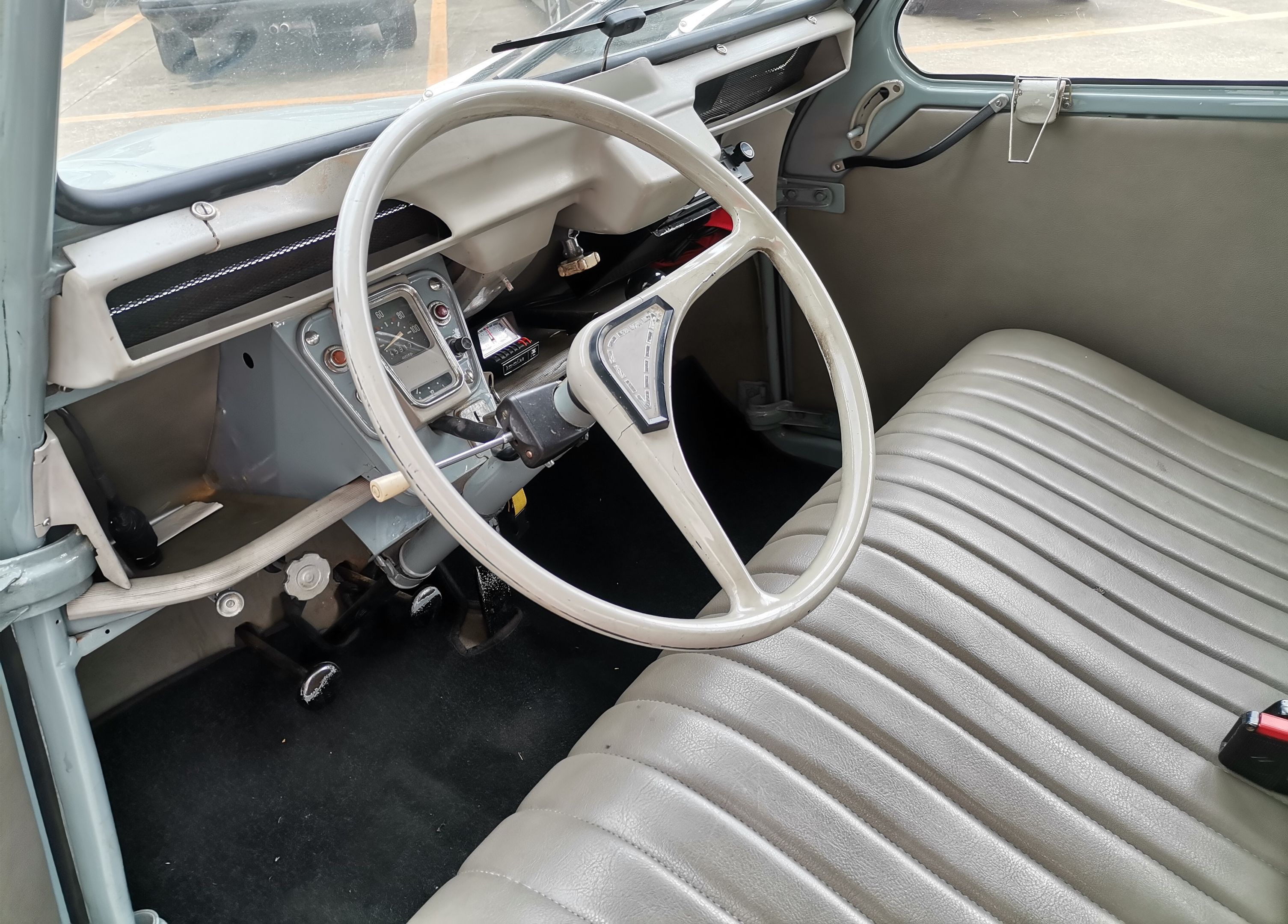 CITROEN 2CV CLUB Very good condition, foto 5