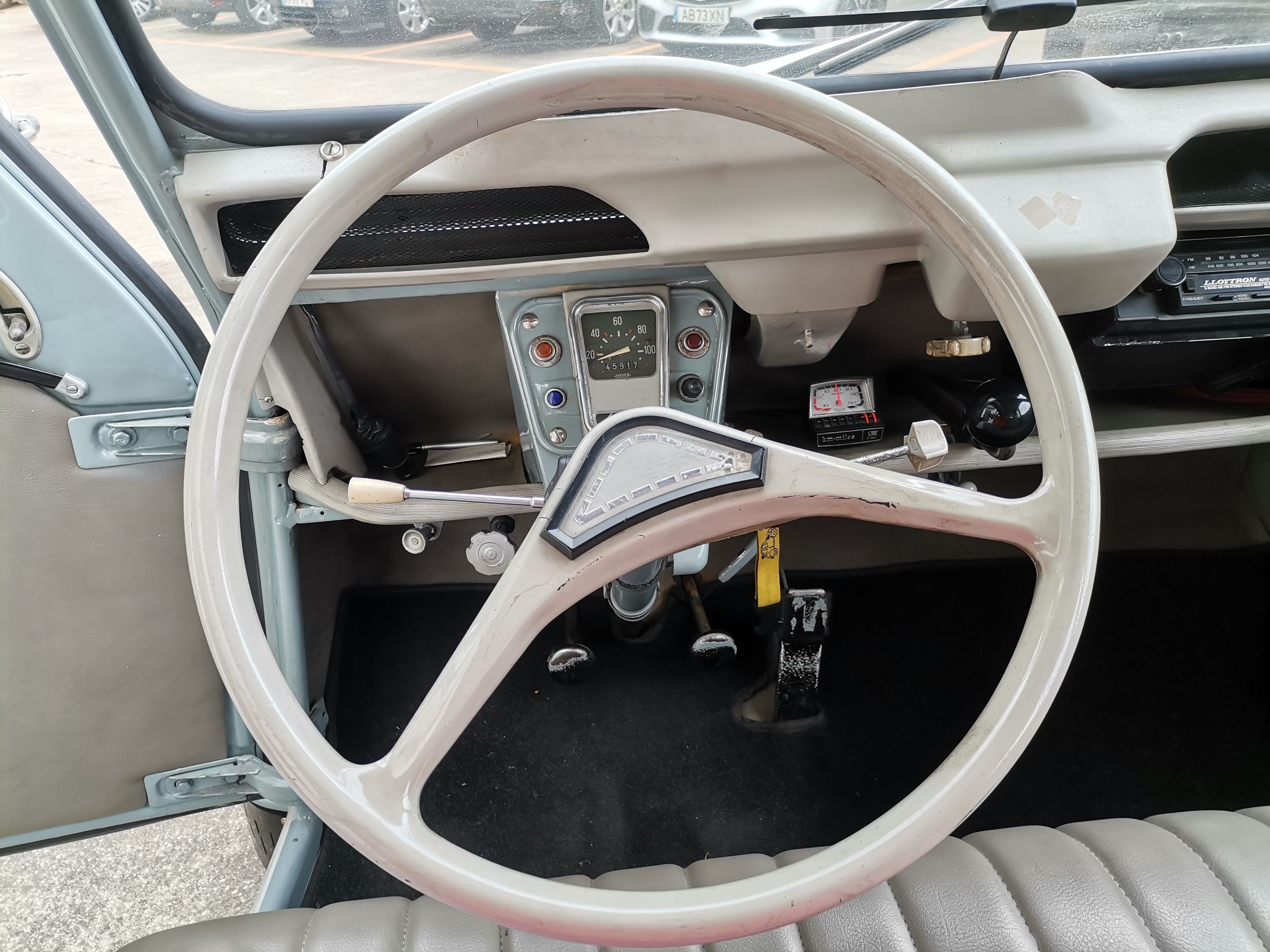 CITROEN 2CV CLUB Very good condition, foto 10