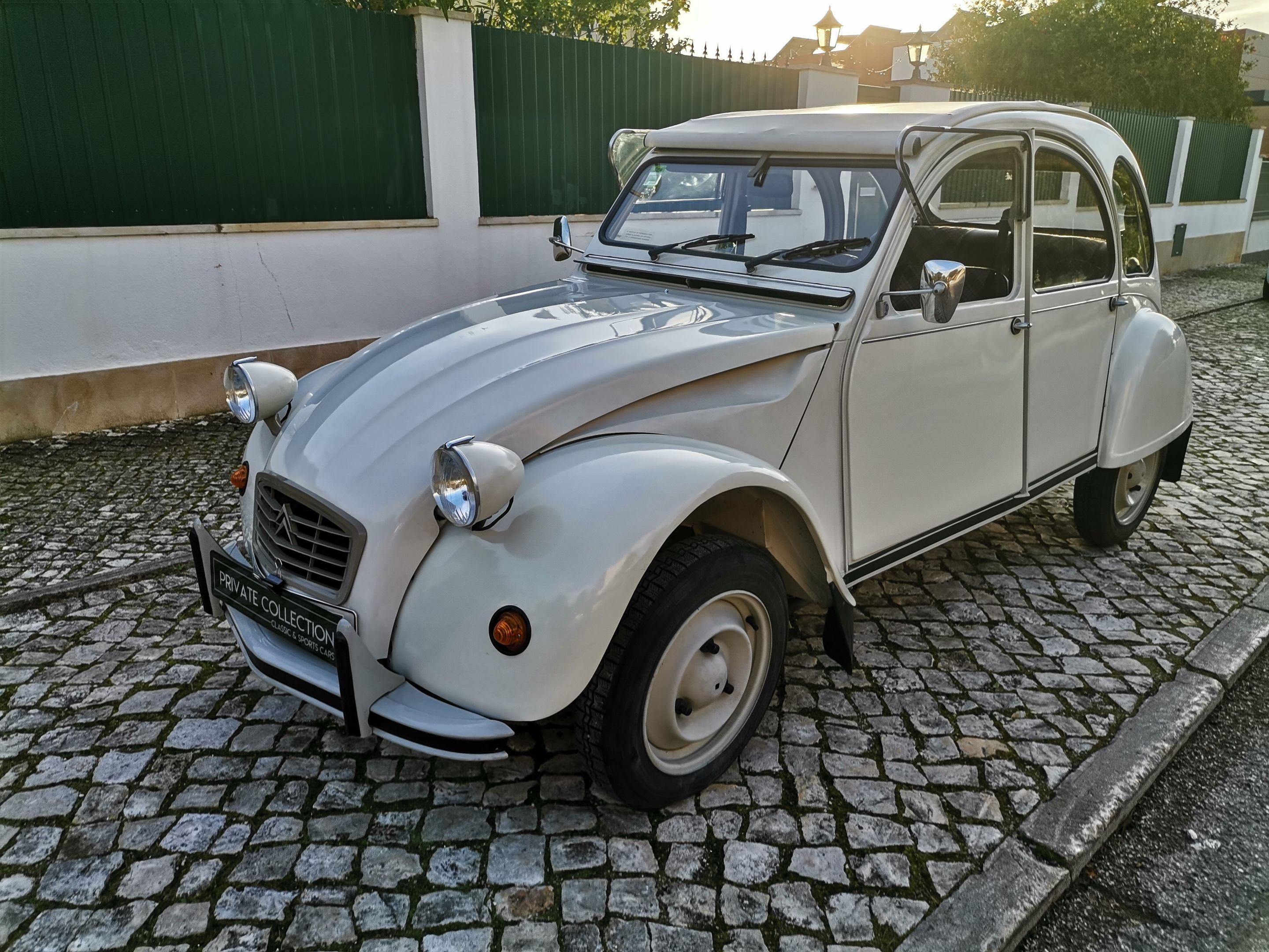 CITROEN 2CV WITH ONLY 700 KMS !!!, foto 1