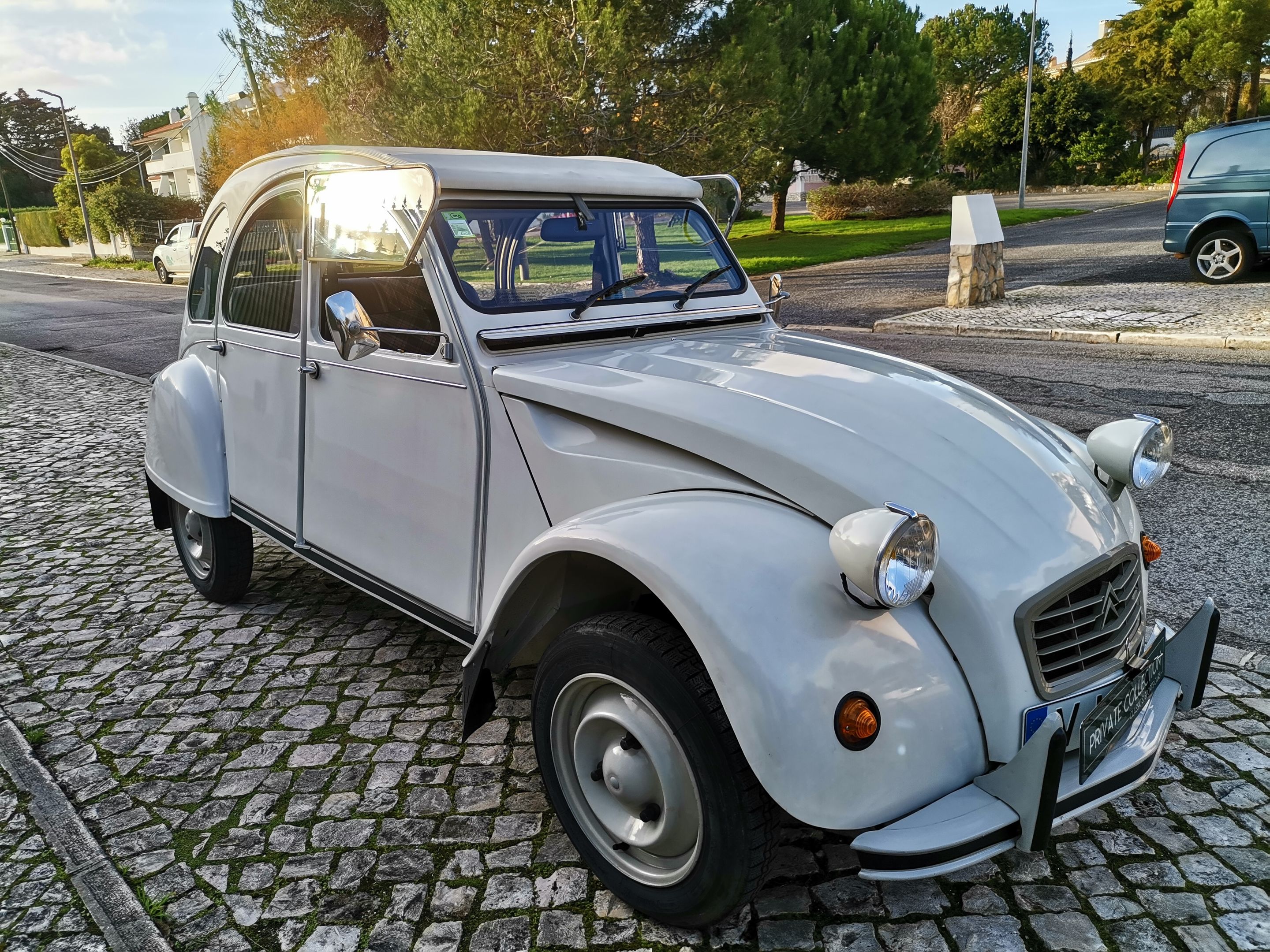 CITROEN 2CV WITH ONLY 700 KMS !!!, foto 2