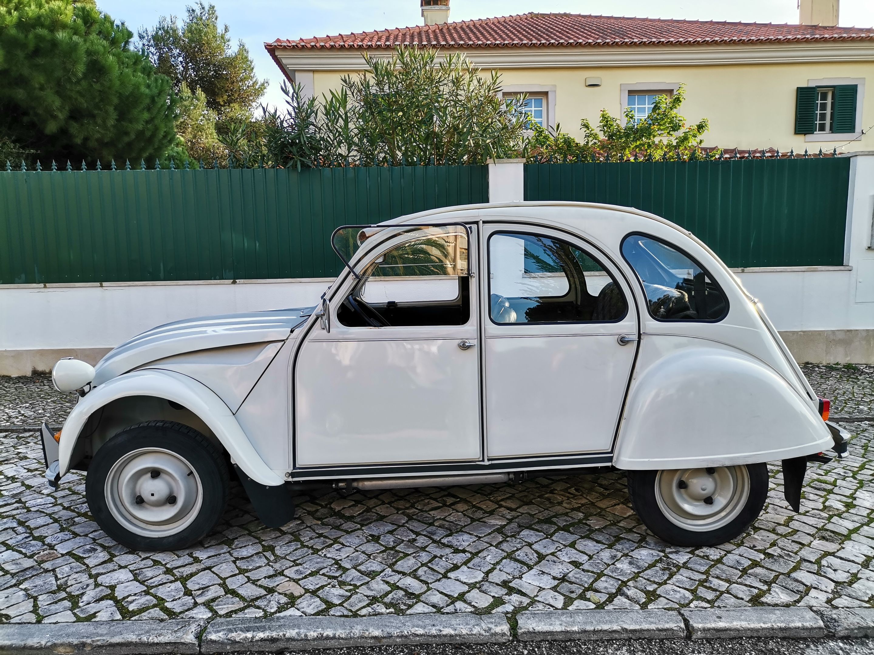 CITROEN 2CV WITH ONLY 700 KMS !!!, foto 3