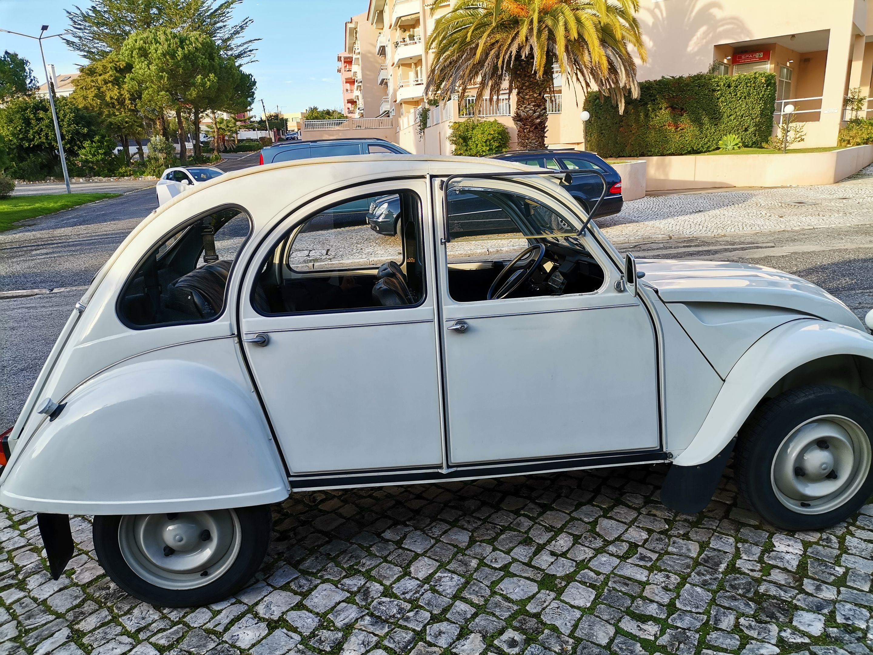 CITROEN 2CV WITH ONLY 700 KMS !!!, foto 4
