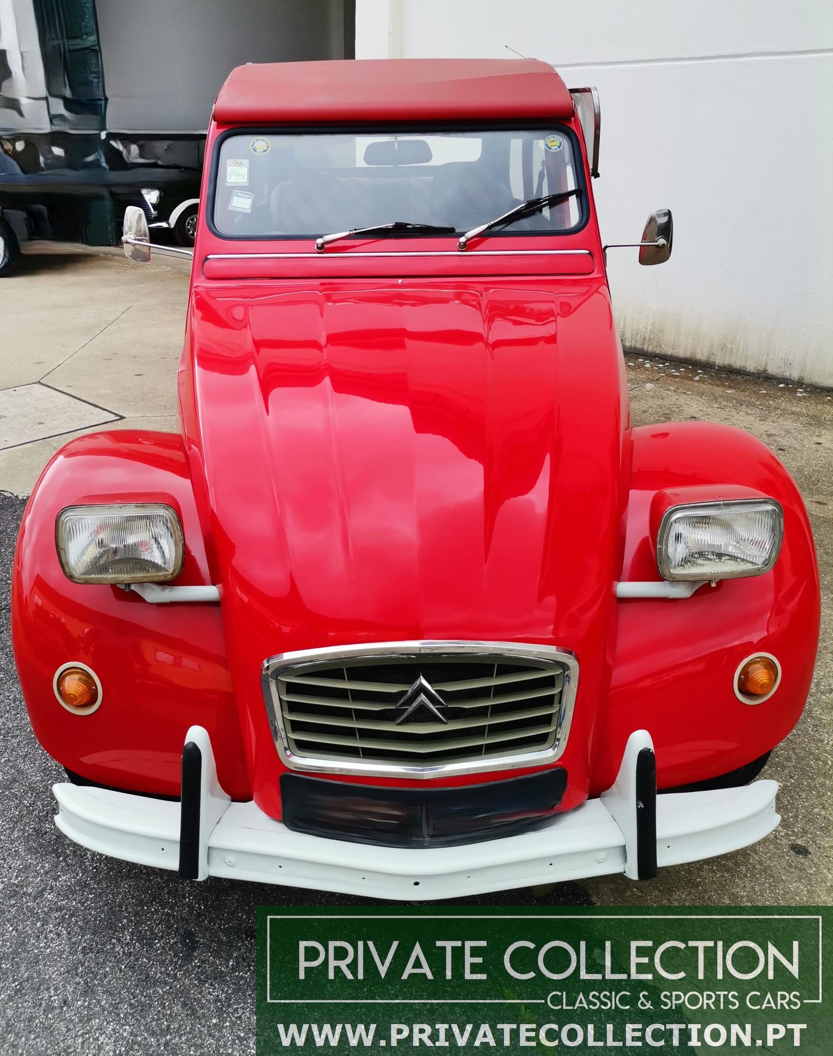 Citroen 2CV 6 Club, foto 1
