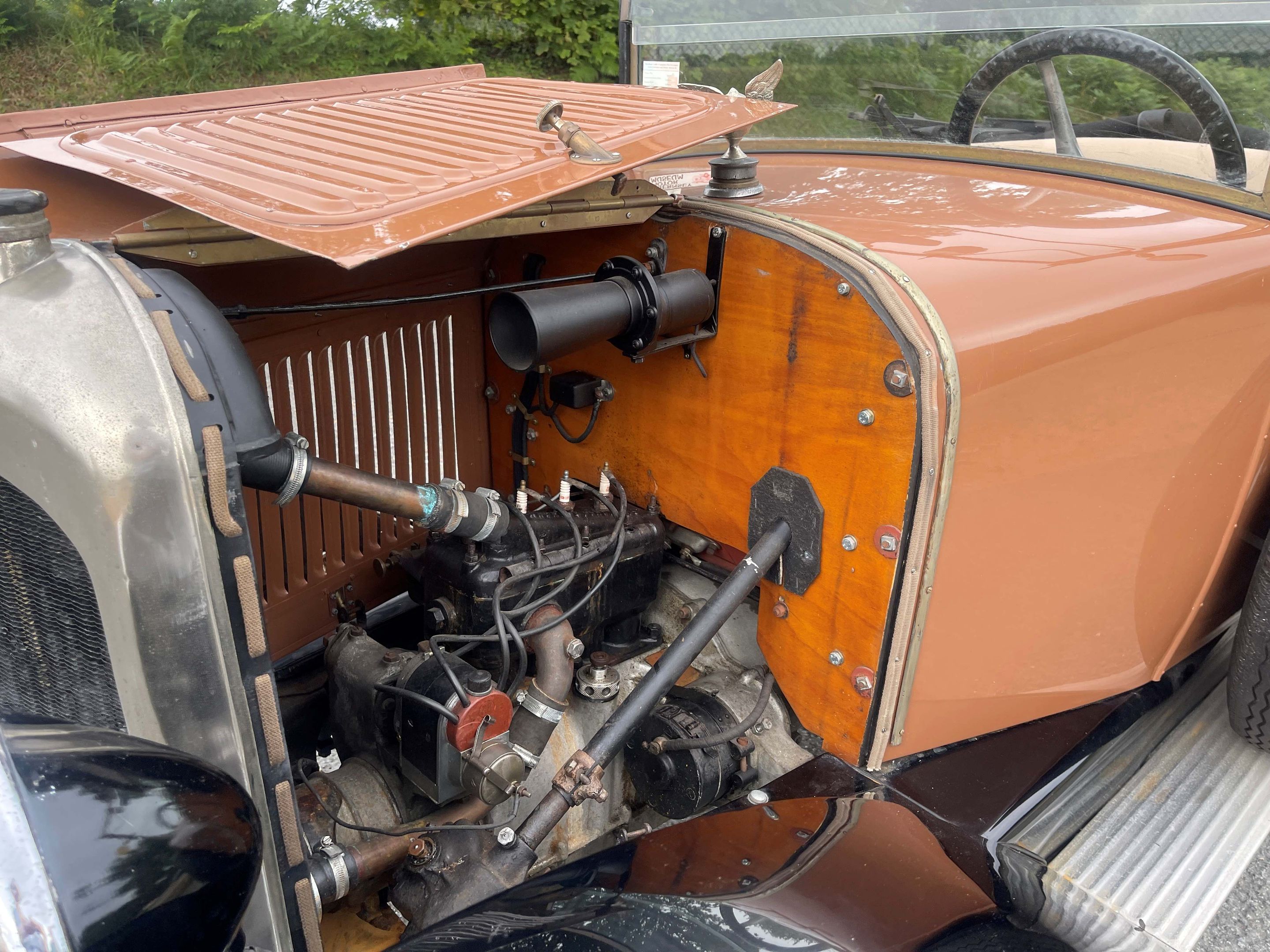 Citroen 5CV Cabriolet Boulogne - LHD, foto 10