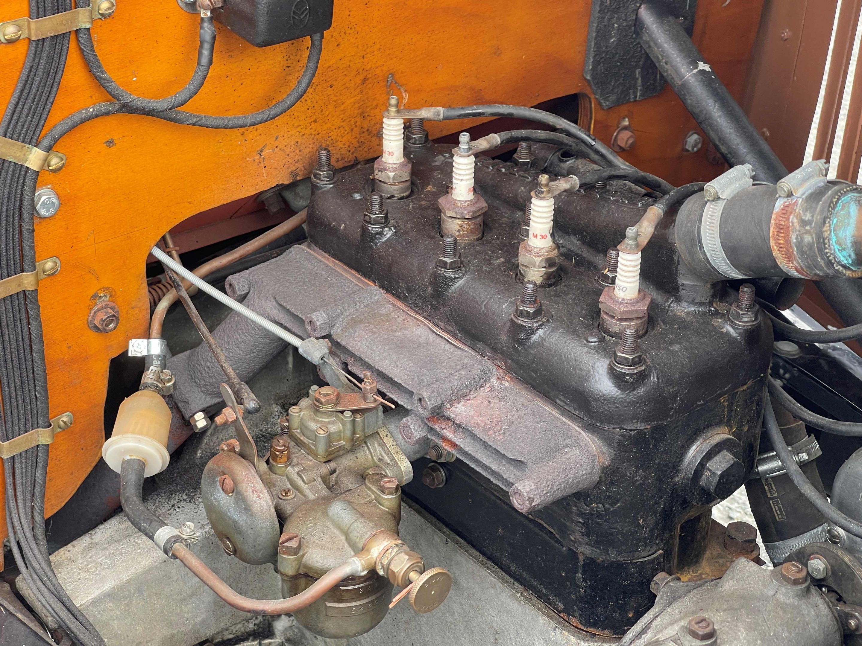 Citroen 5CV Cabriolet Boulogne - LHD, foto 11