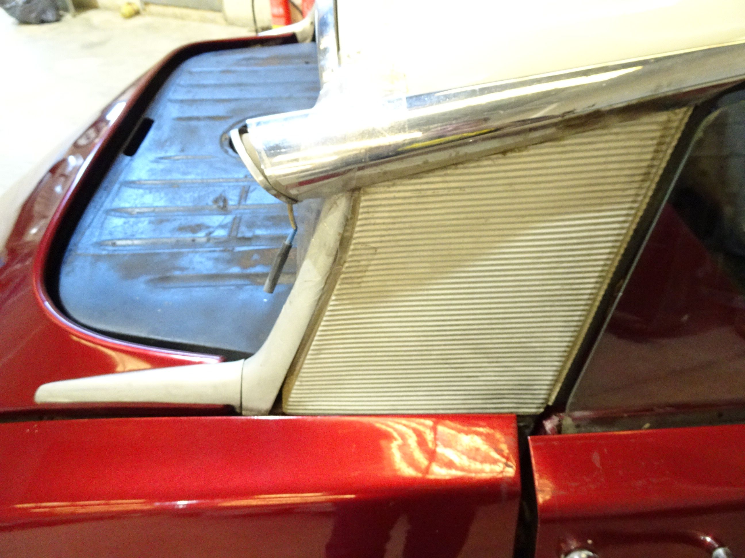 CITROËN DS19 TIBURÓN - 1966 (TO RESTORE), foto 3