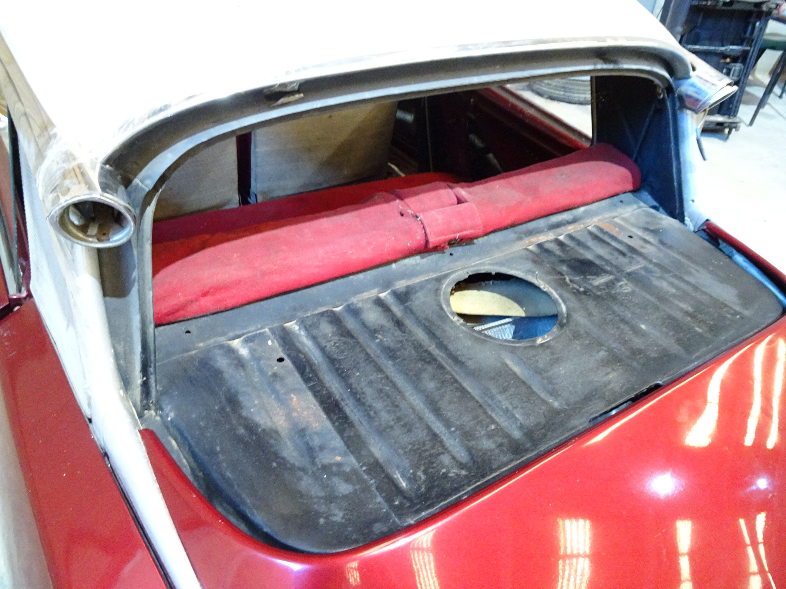 CITROËN DS19 TIBURÓN - 1966 (TO RESTORE), foto 4