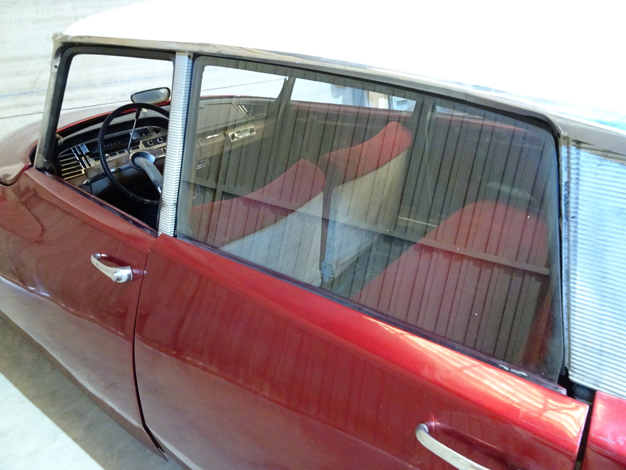 CITROËN DS19 TIBURÓN - 1966 (TO RESTORE), foto 5